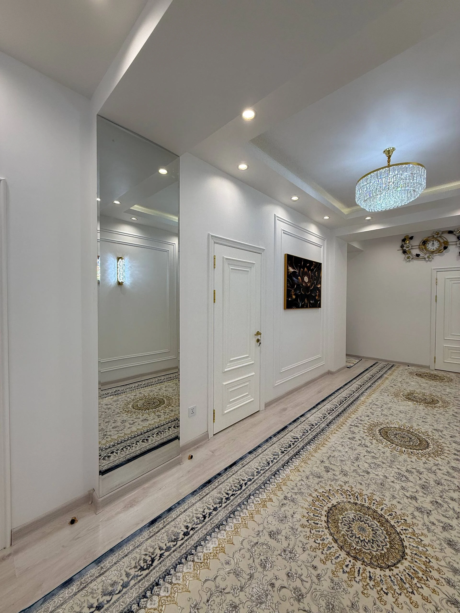 2-к квартира, 13 этаж, 105 м², И Сомони — фото 15