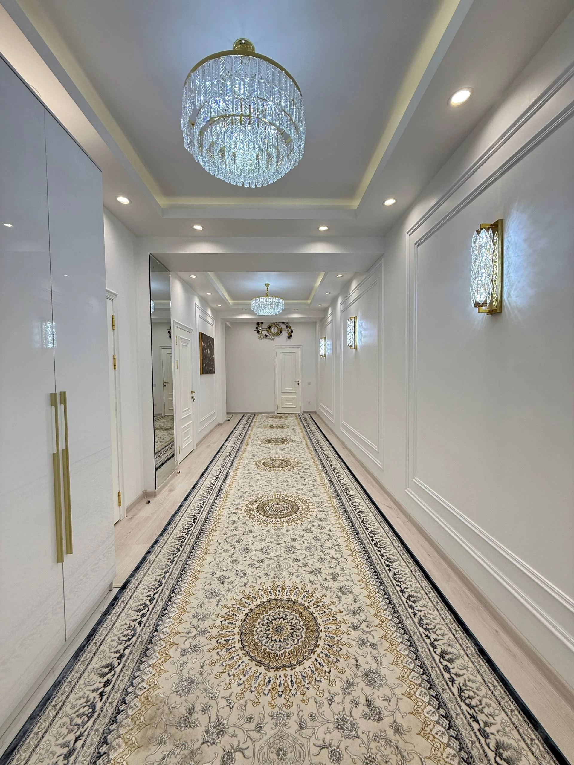 2-к квартира, 13 этаж, 105 м², И Сомони — фото 16