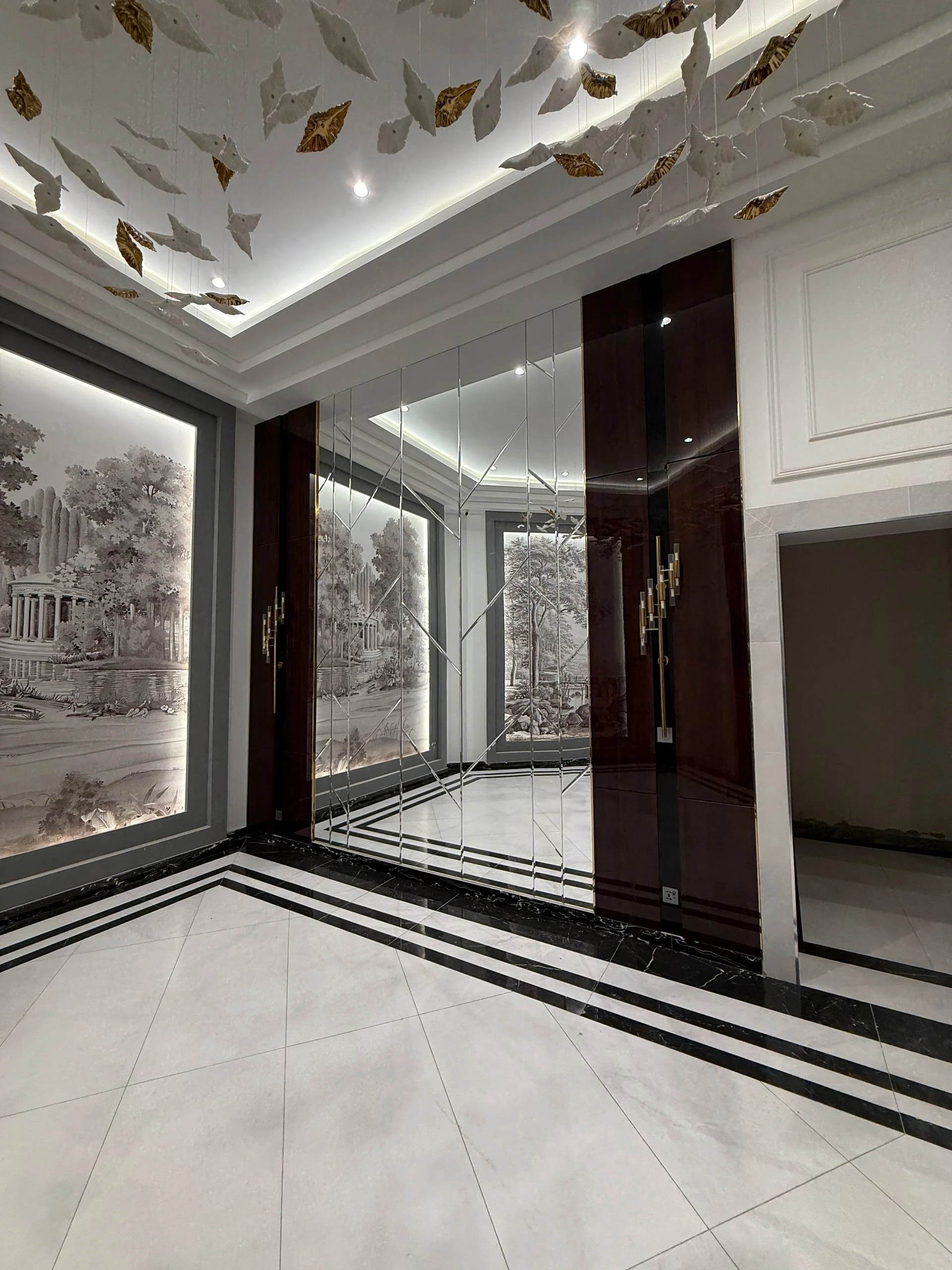 2-к квартира, 13 этаж, 105 м², И Сомони — фото 19