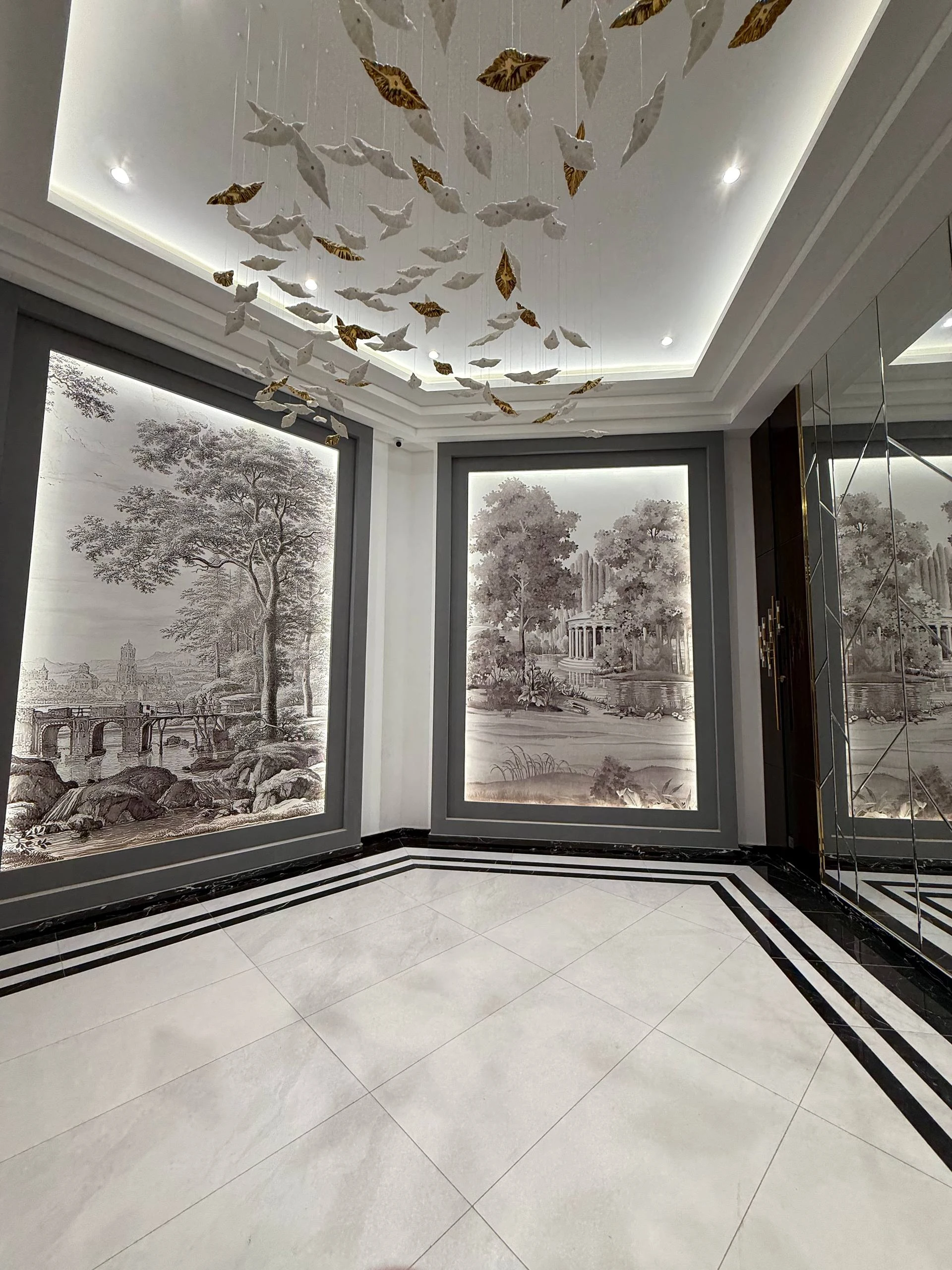 2-к квартира, 13 этаж, 105 м², И Сомони — фото 20