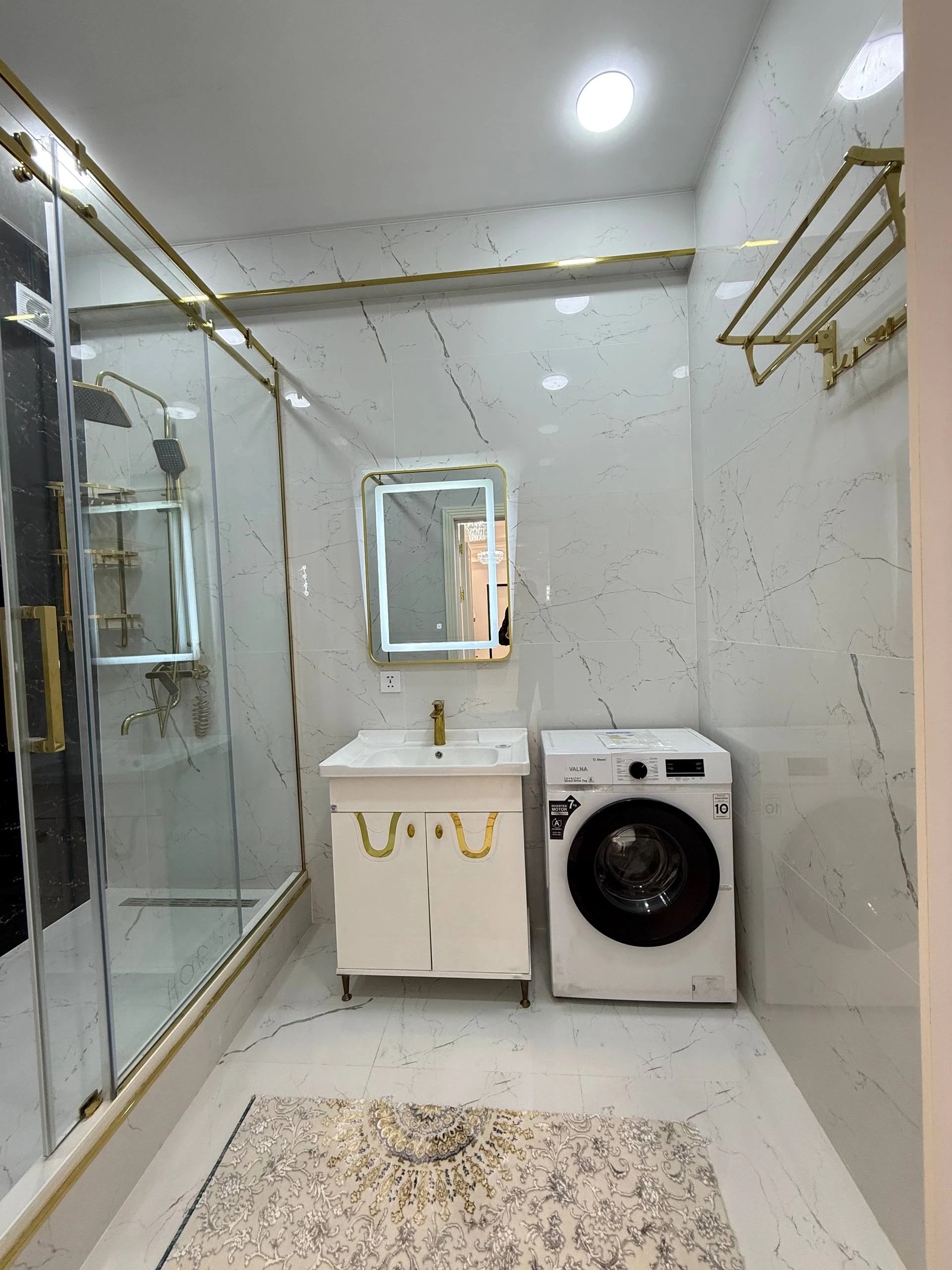 2-к квартира, 13 этаж, 105 м², И Сомони — фото 21