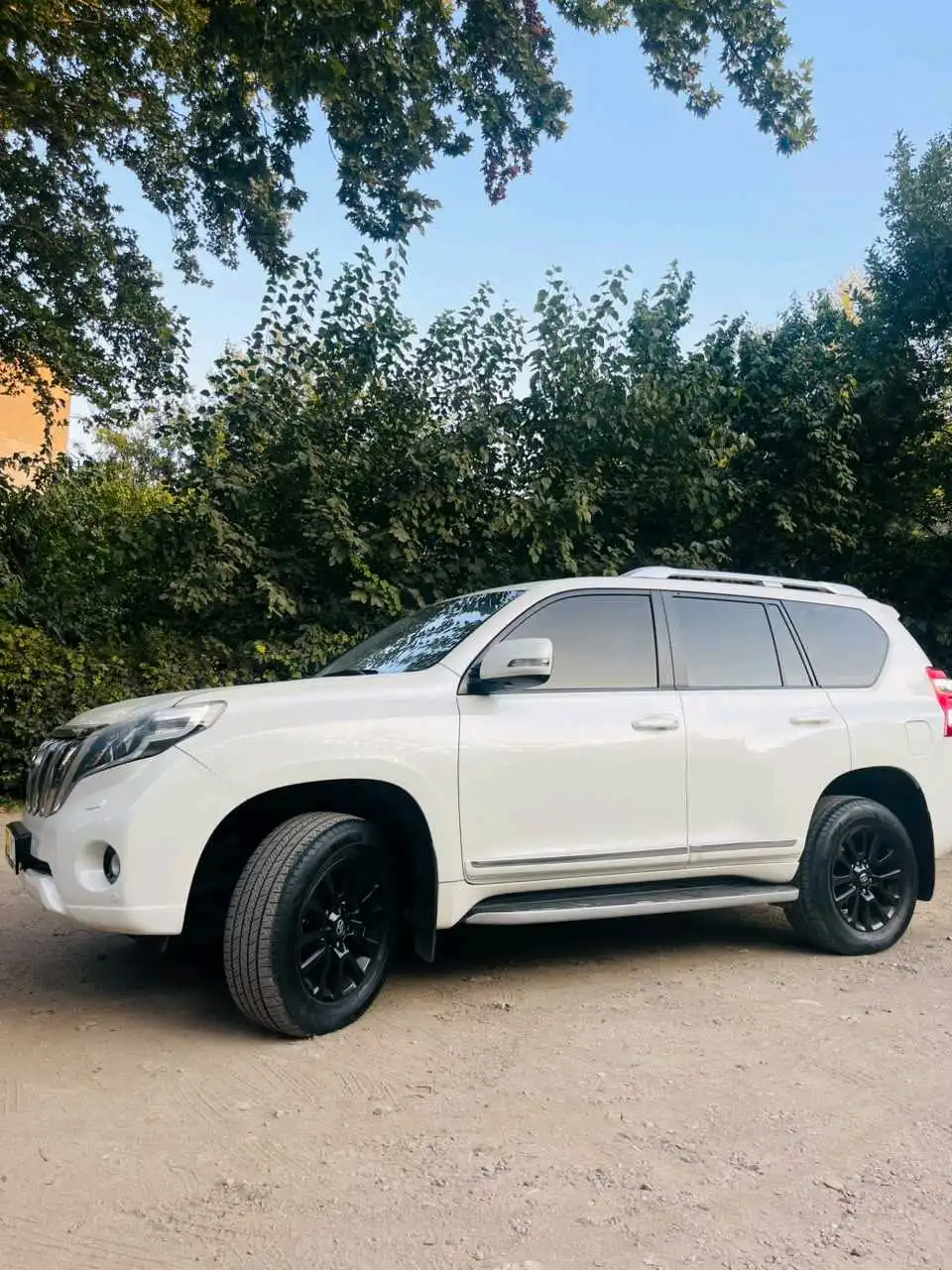 Toyota Land cruiser prado 2014 — фото 4