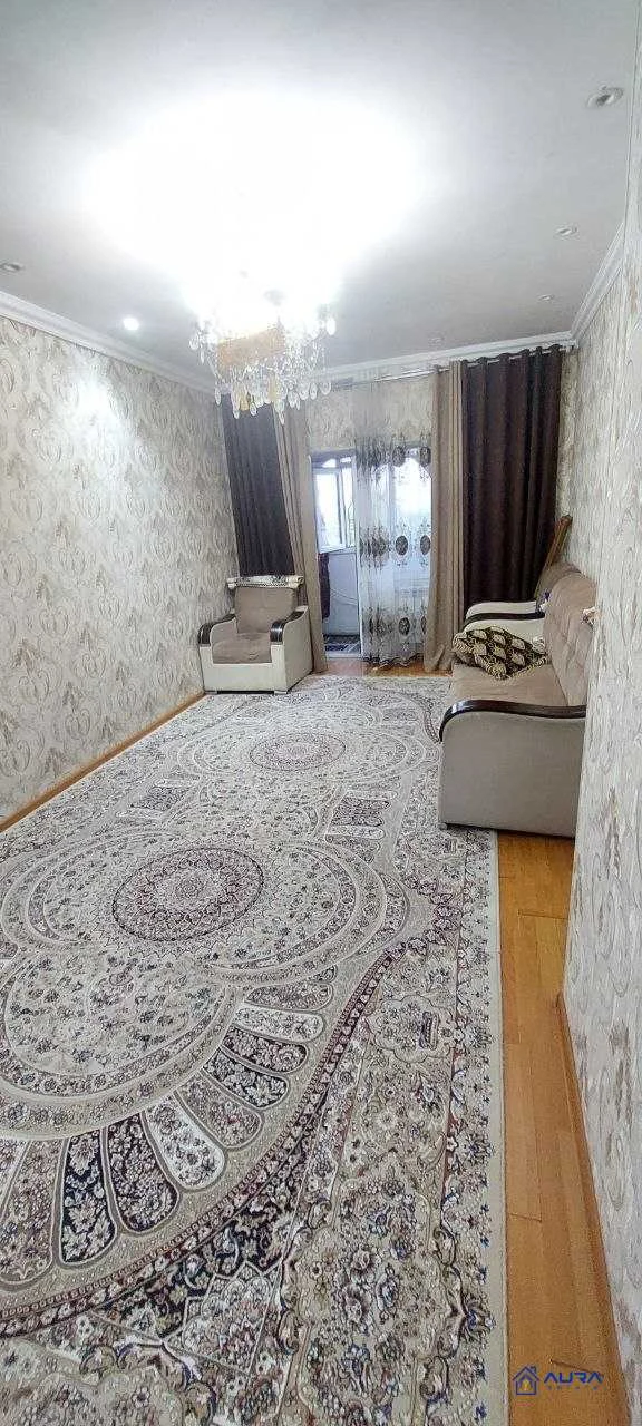2-к квартира, 5 этаж, 61 м², Фирдавси — фото 2