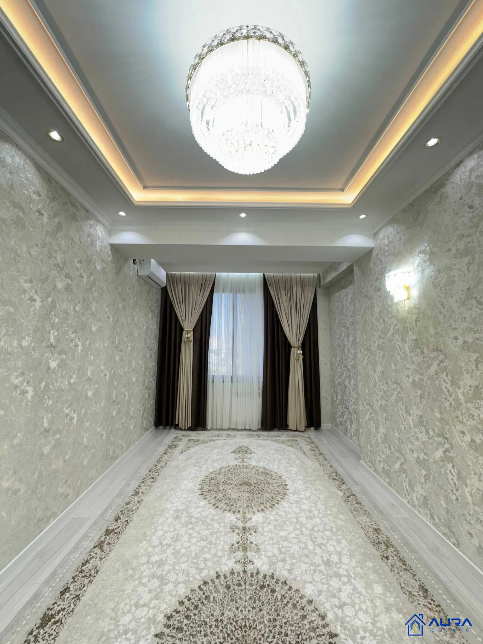 2-к квартира, 5 этаж, 70 м², Сино