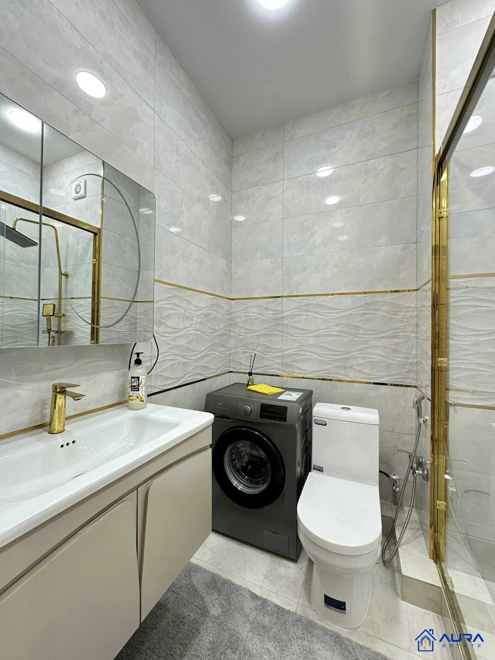 2-к квартира, 5 этаж, 70 м², Сино — фото 11