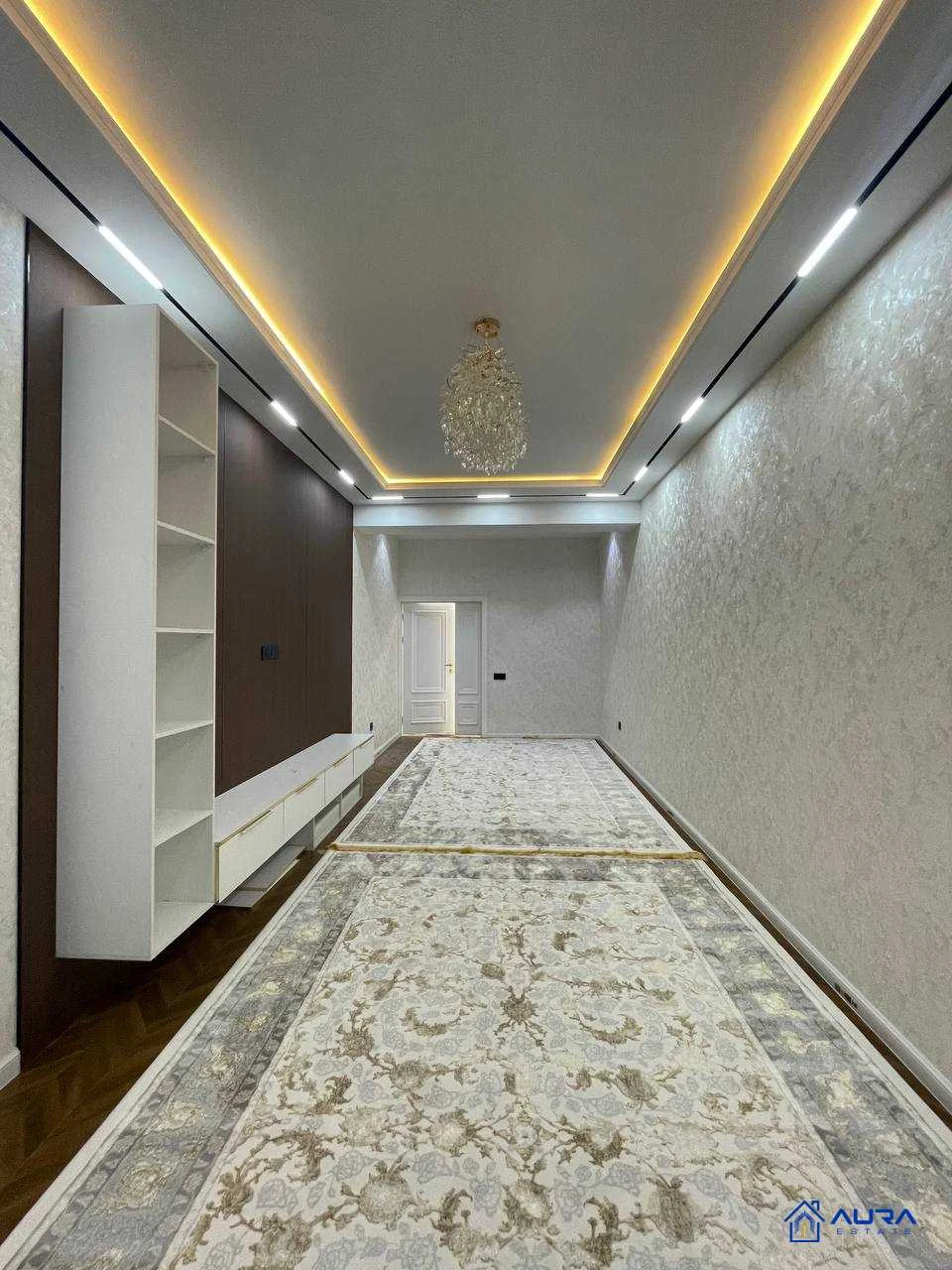 3-к квартира, 8 этаж, 85 м², И Сомони — фото 2