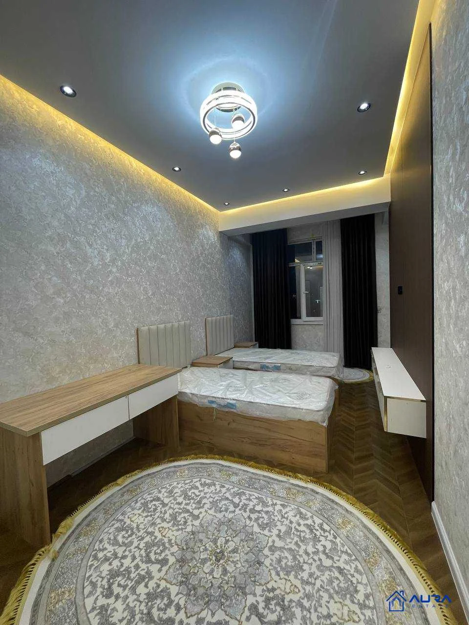 3-к квартира, 8 этаж, 85 м², И Сомони — фото 4