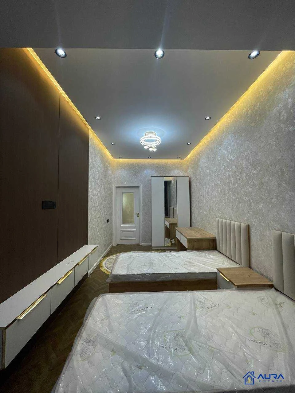 3-к квартира, 8 этаж, 85 м², И Сомони — фото 5