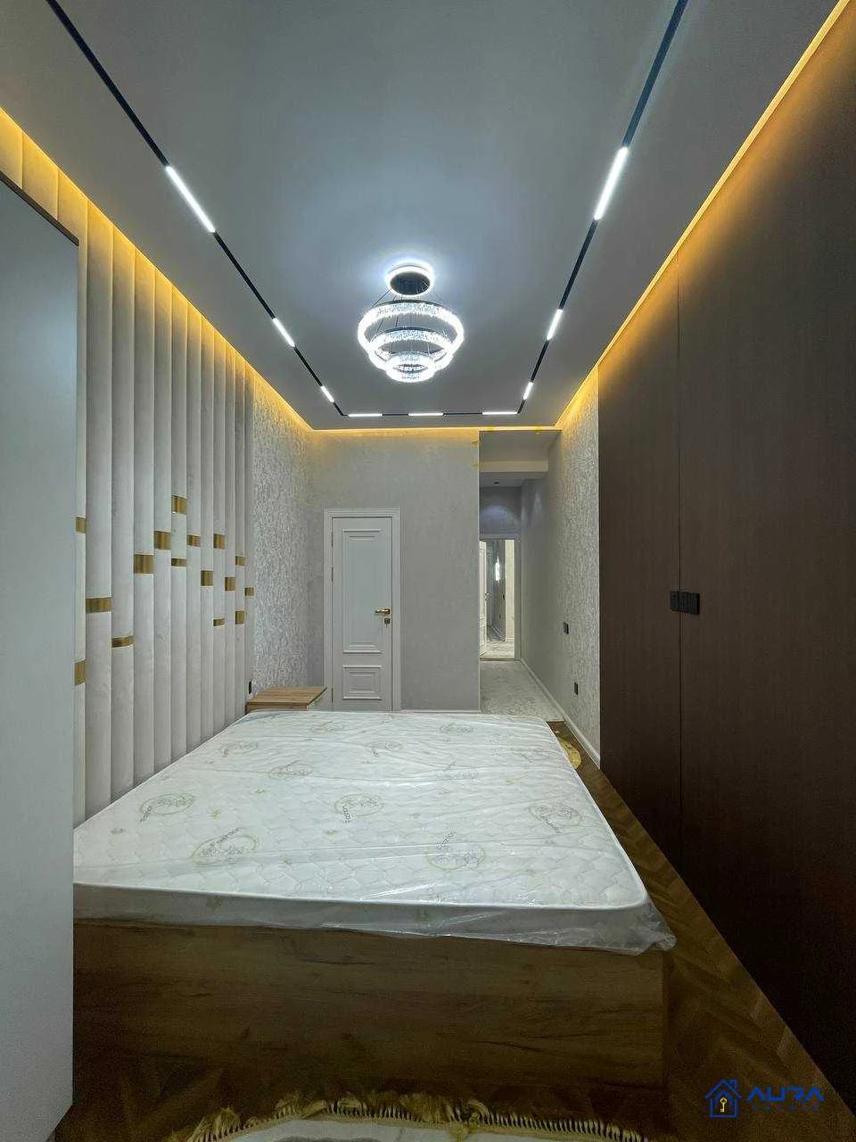 3-к квартира, 8 этаж, 85 м², И Сомони — фото 6