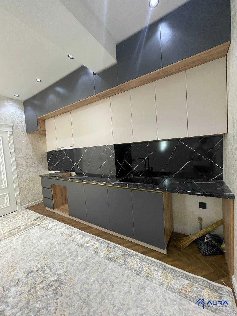 3-к квартира, 8 этаж, 85 м², И Сомони — фото 8