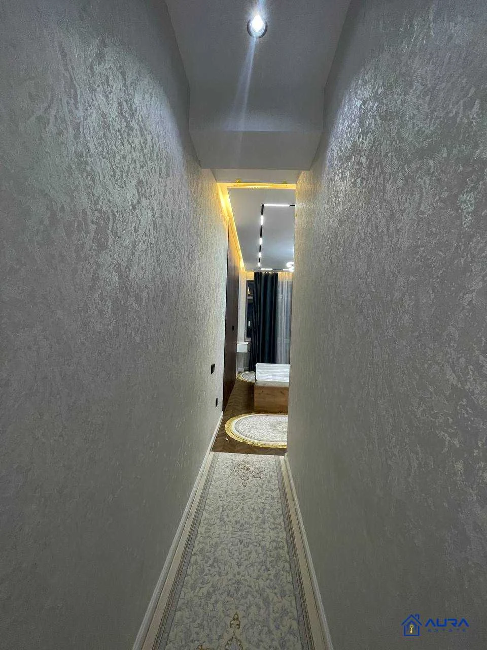 3-к квартира, 8 этаж, 85 м², И Сомони — фото 9