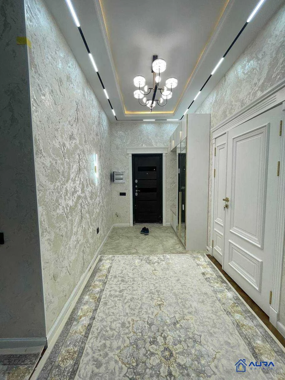 3-к квартира, 8 этаж, 85 м², И Сомони — фото 10