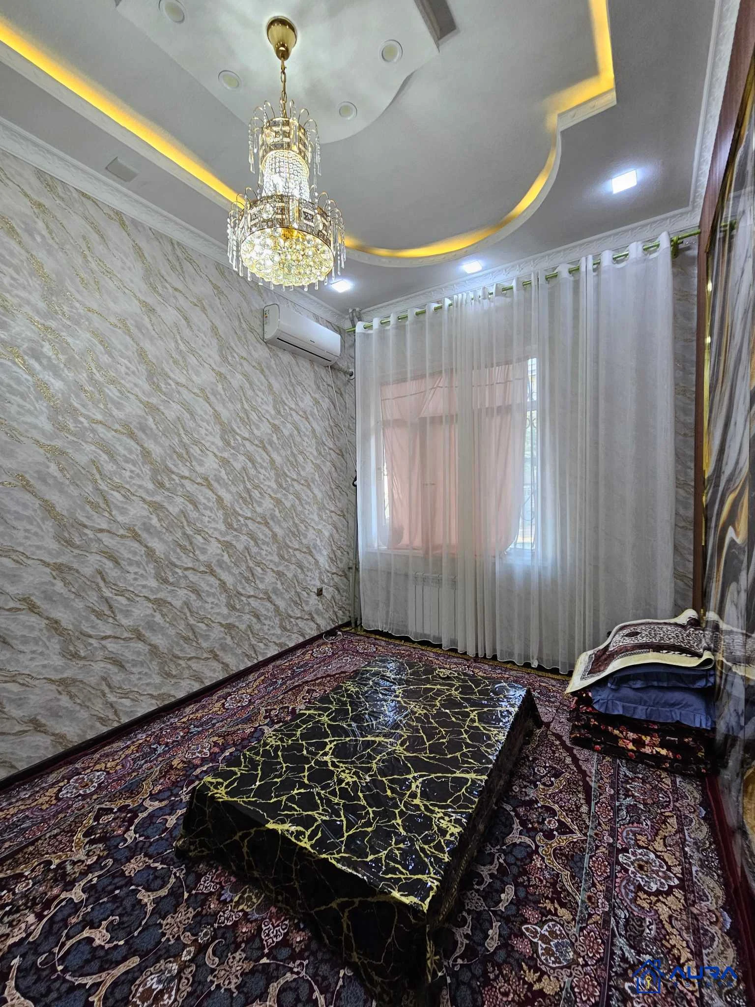 2-к квартира, 1 этаж, 65 м², Сино