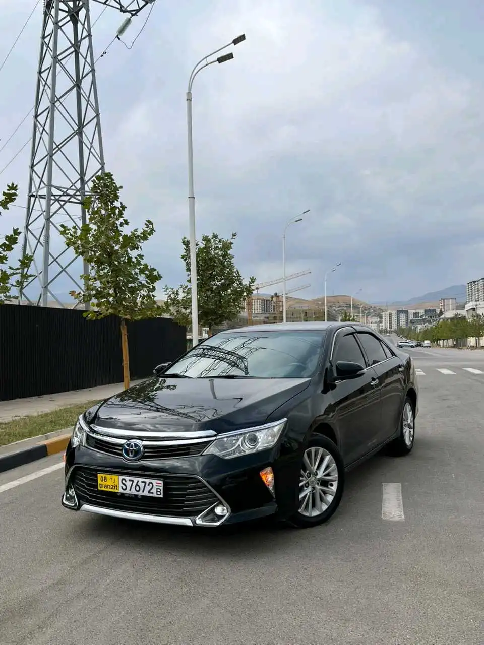 Toyota Camry 2015 — фото 3