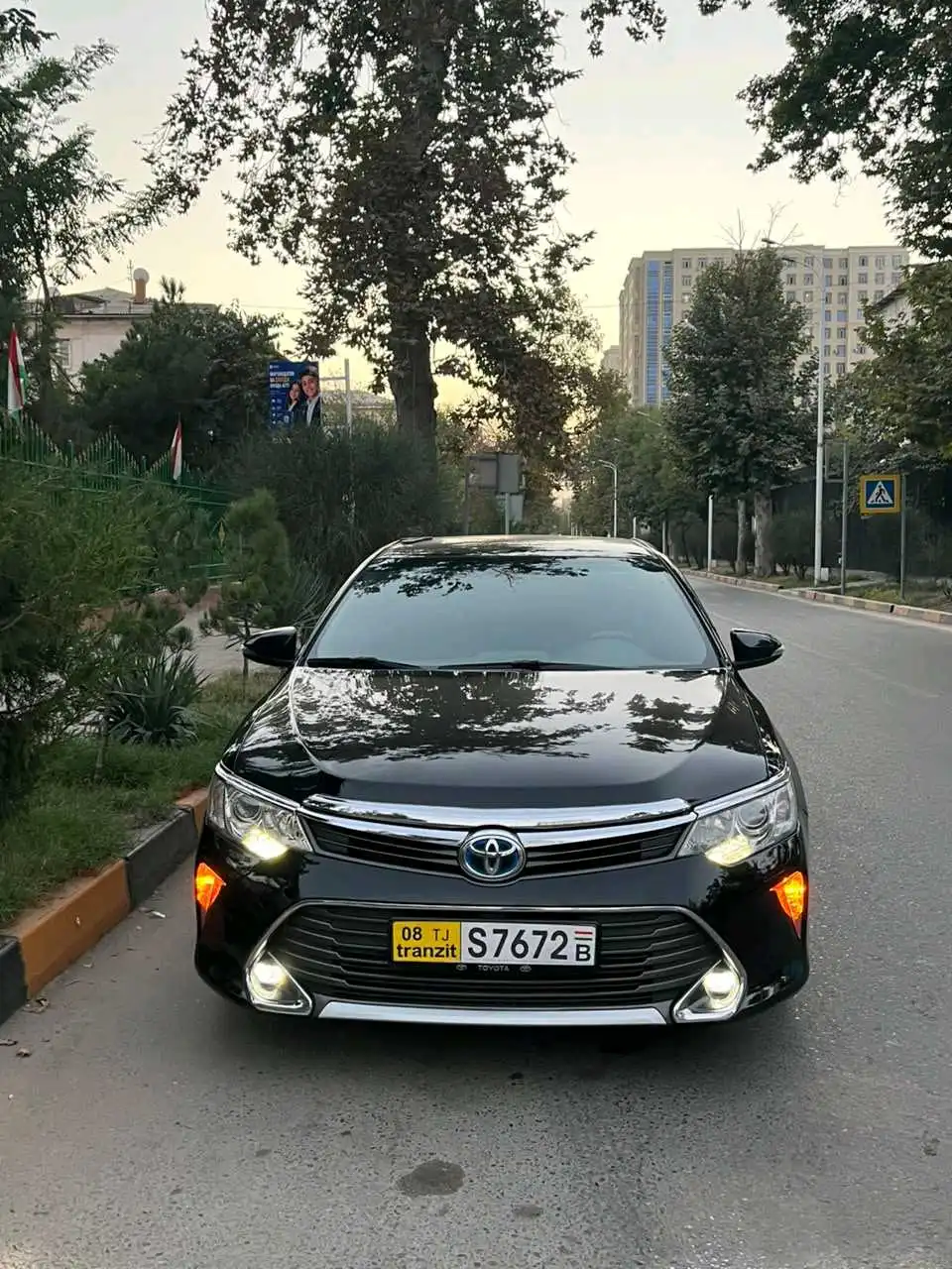Toyota Camry 2015