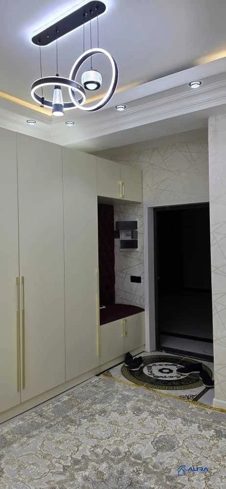 2-к квартира, 16 этаж, 82 м², Сино — фото 8