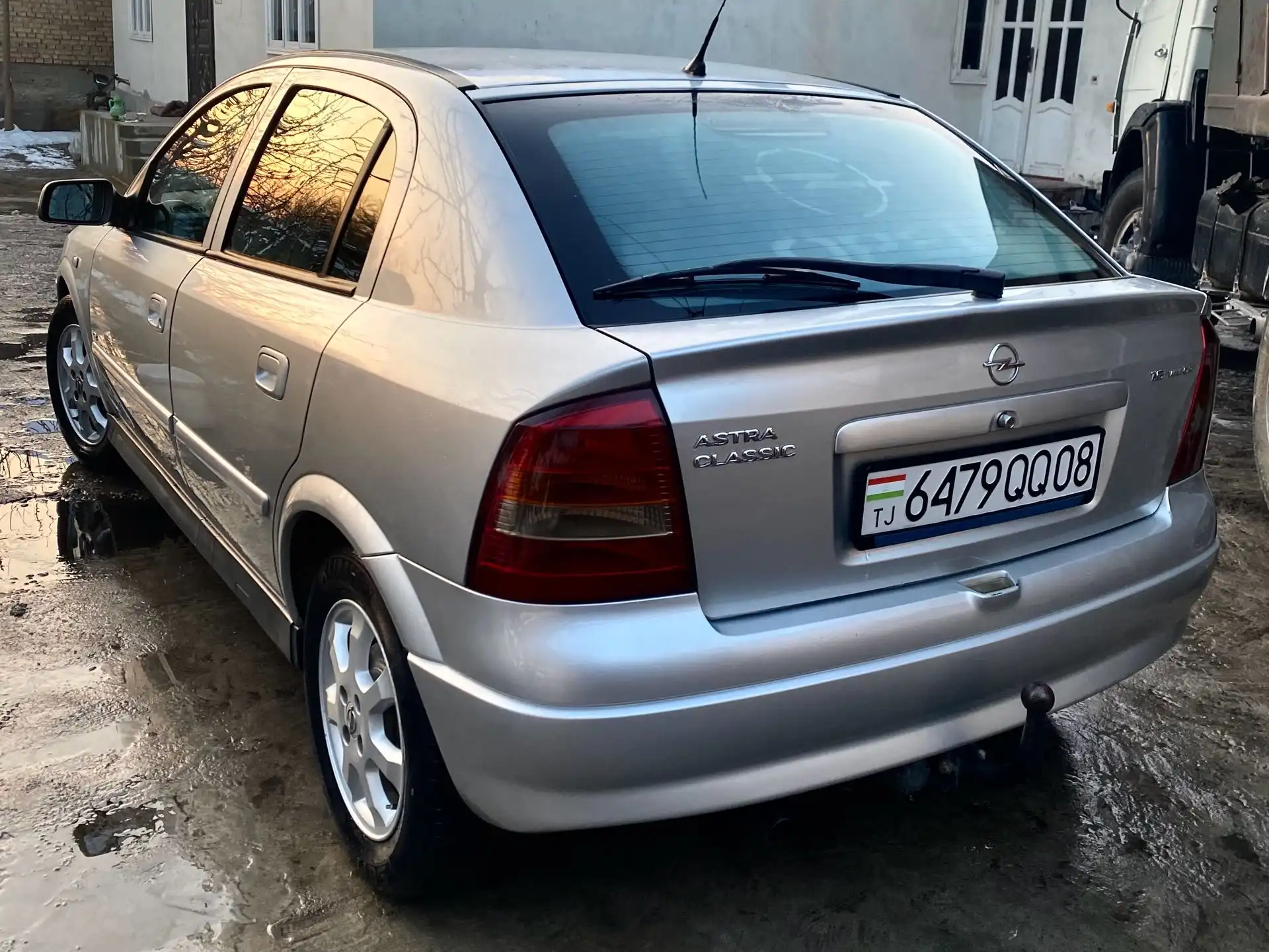 Opel Astra g 2009