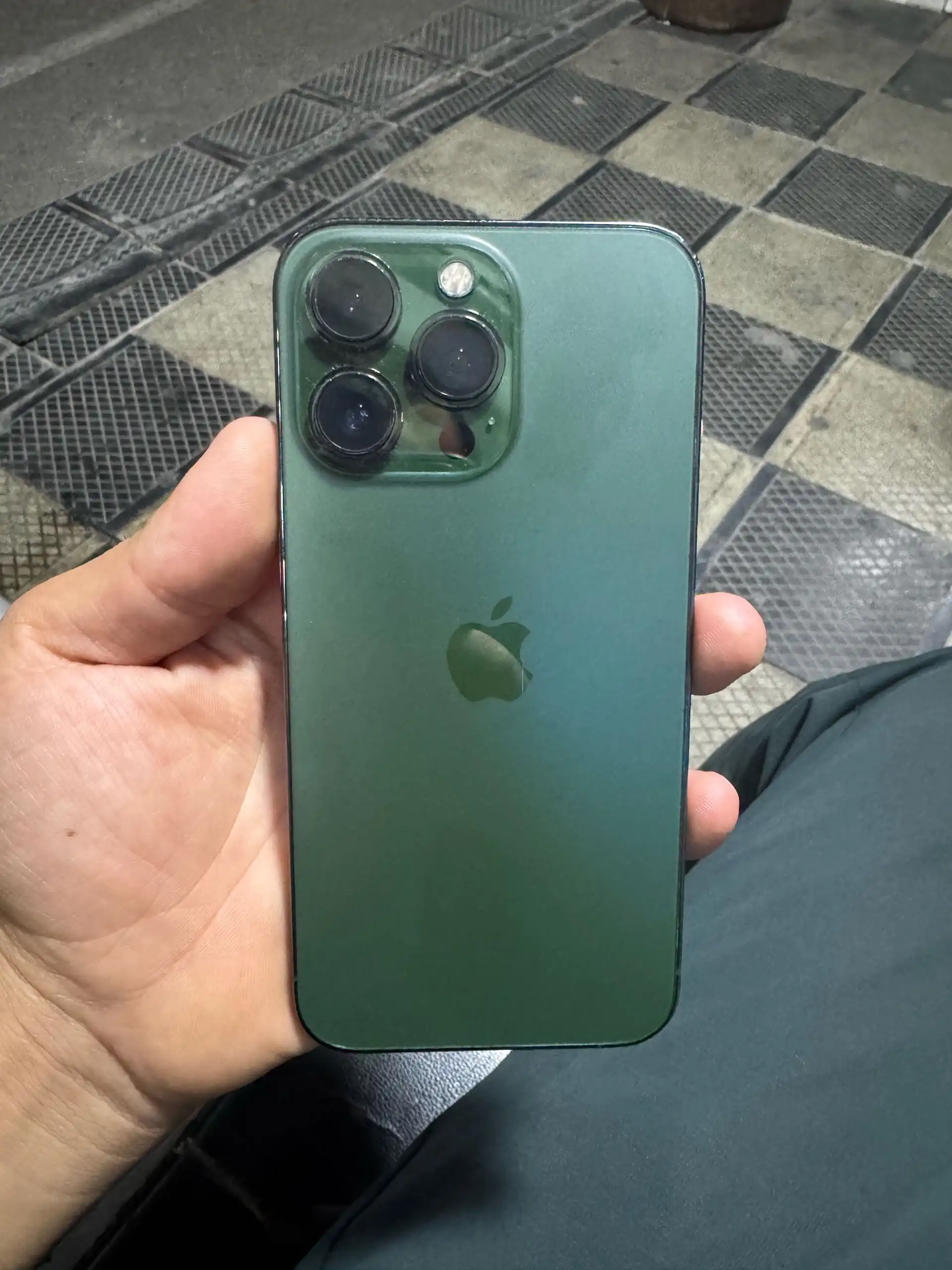 Apple Iphone 13 pro 128 gb — фото 4