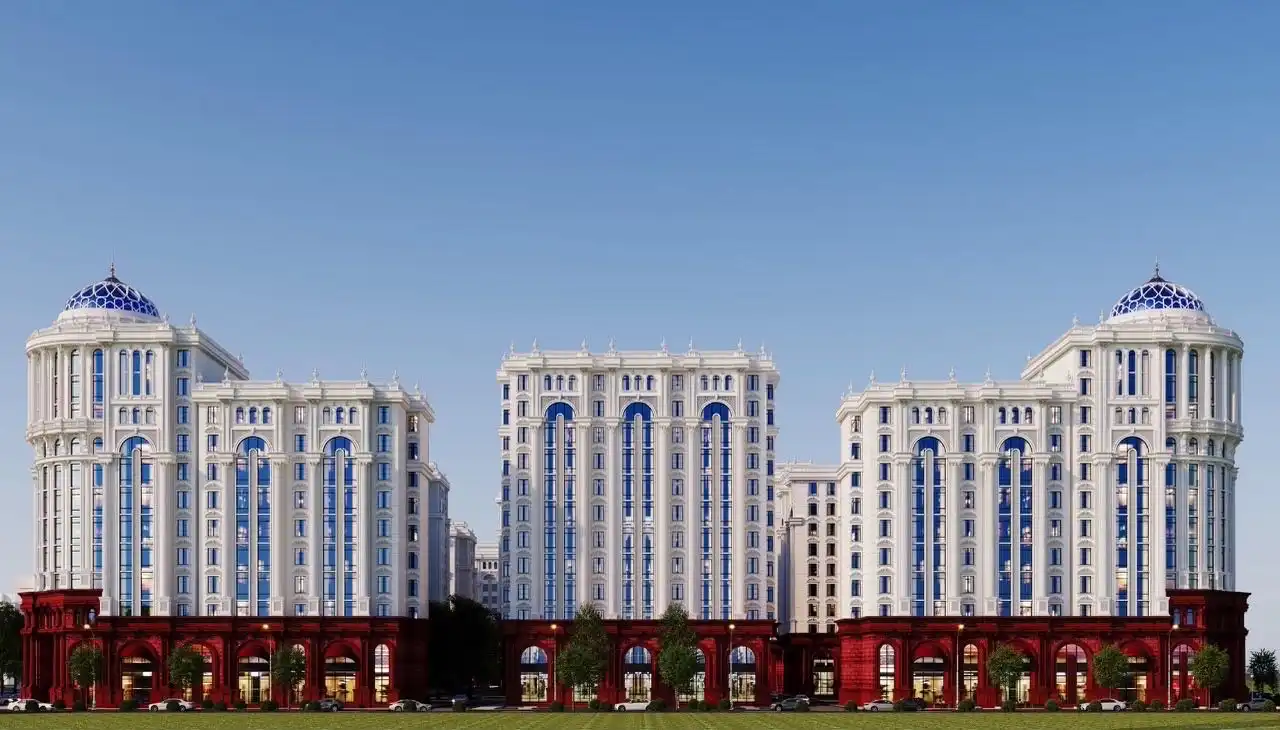 3-к квартира, 10 этаж, 133 м², 8 март педенистут — фото 2