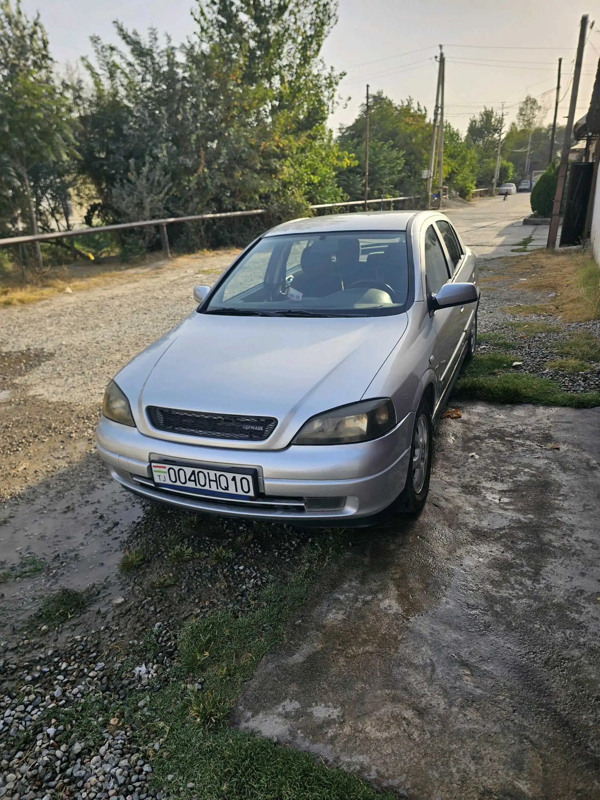 Opel Astra g 2004