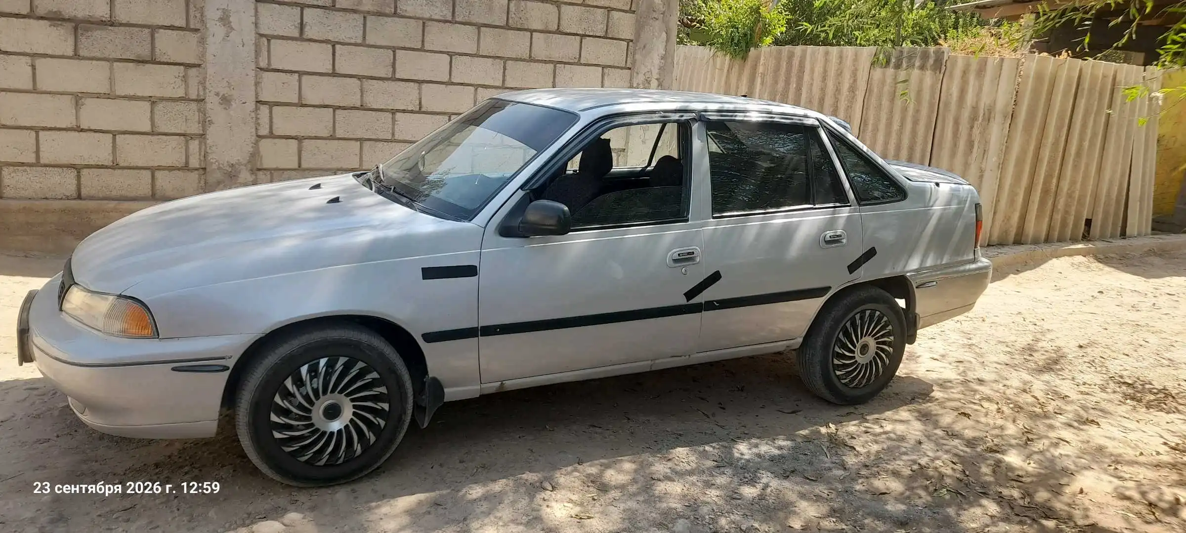 Daewoo Nexia 2003