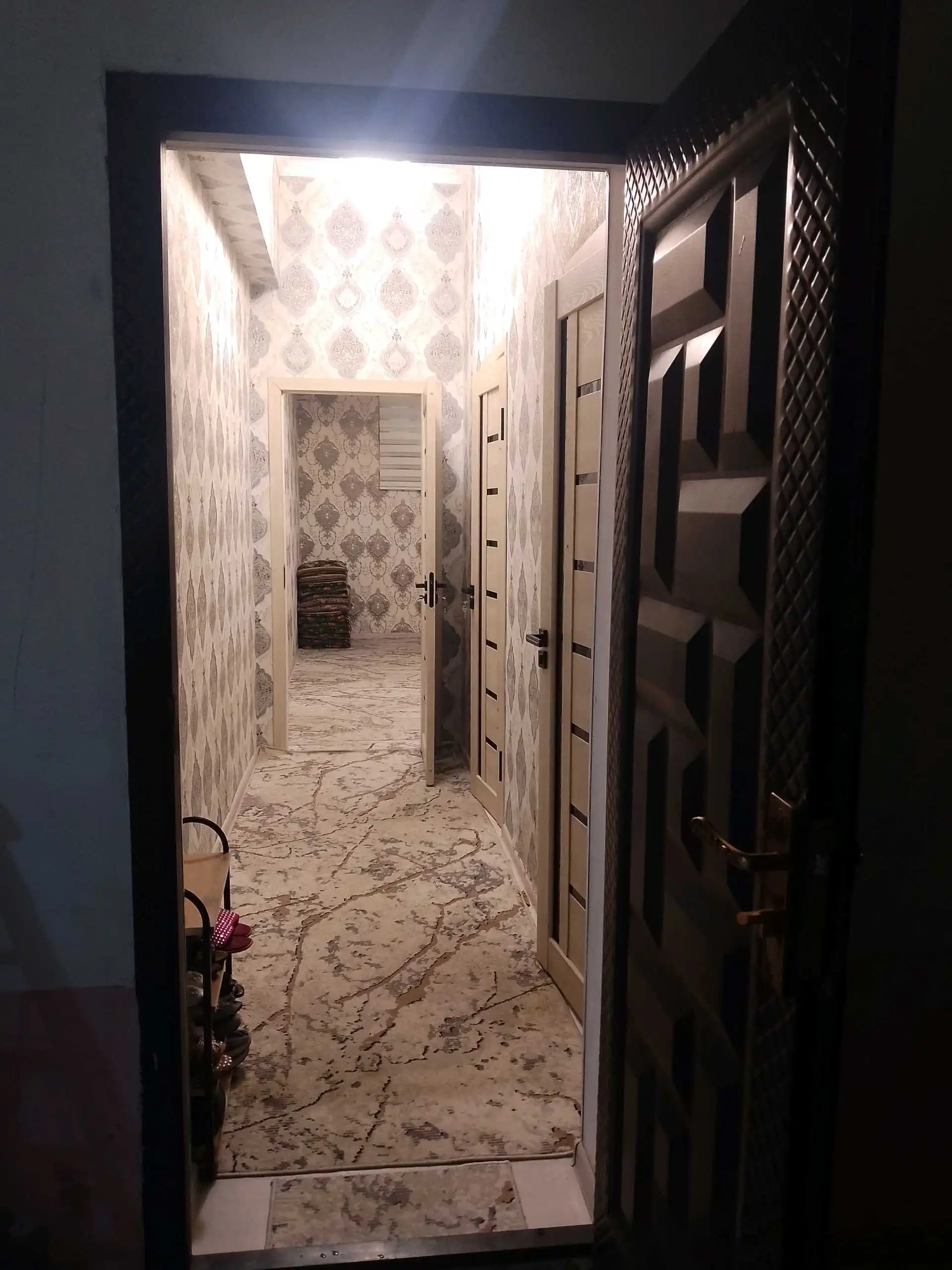 1-к квартира, Цокольный этаж, 24 м², гипразем — фото 3