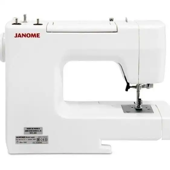 Мошинаи Дузандаги JANOME JAPAN 957 — фото 6