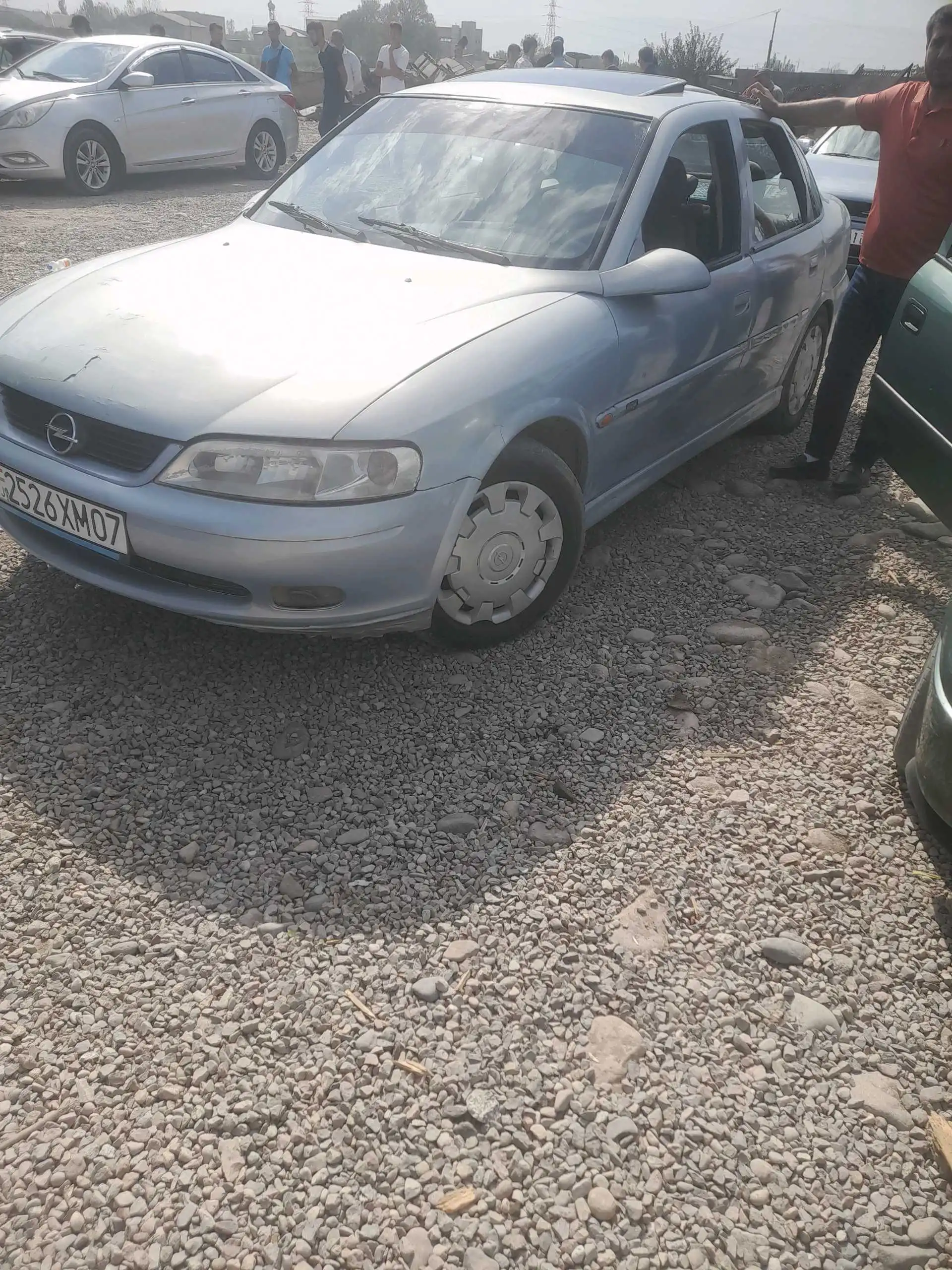 Opel Vectra b 1998