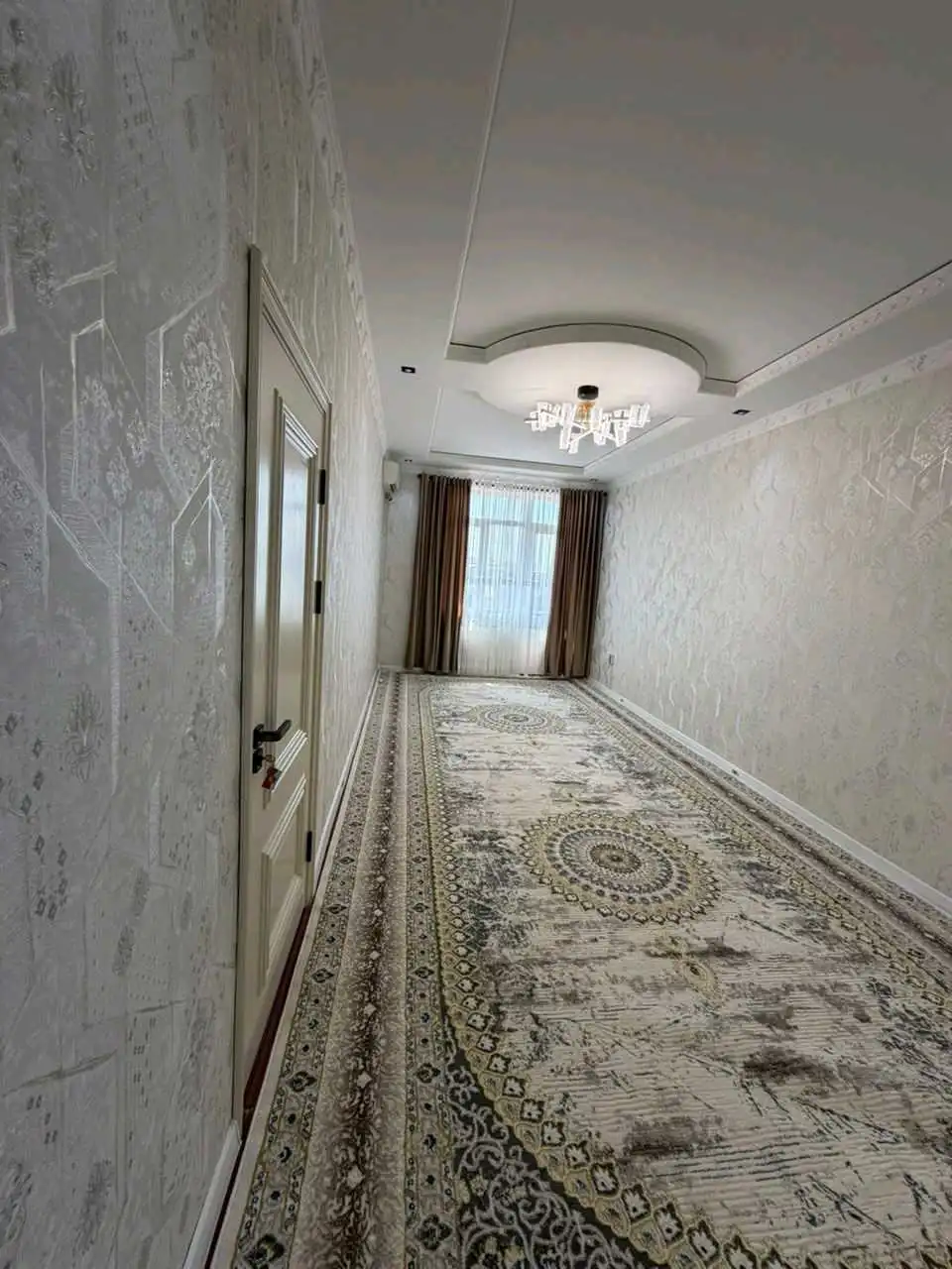 3-к квартира, 2 этаж, 100 м², Фирдавси — фото 3