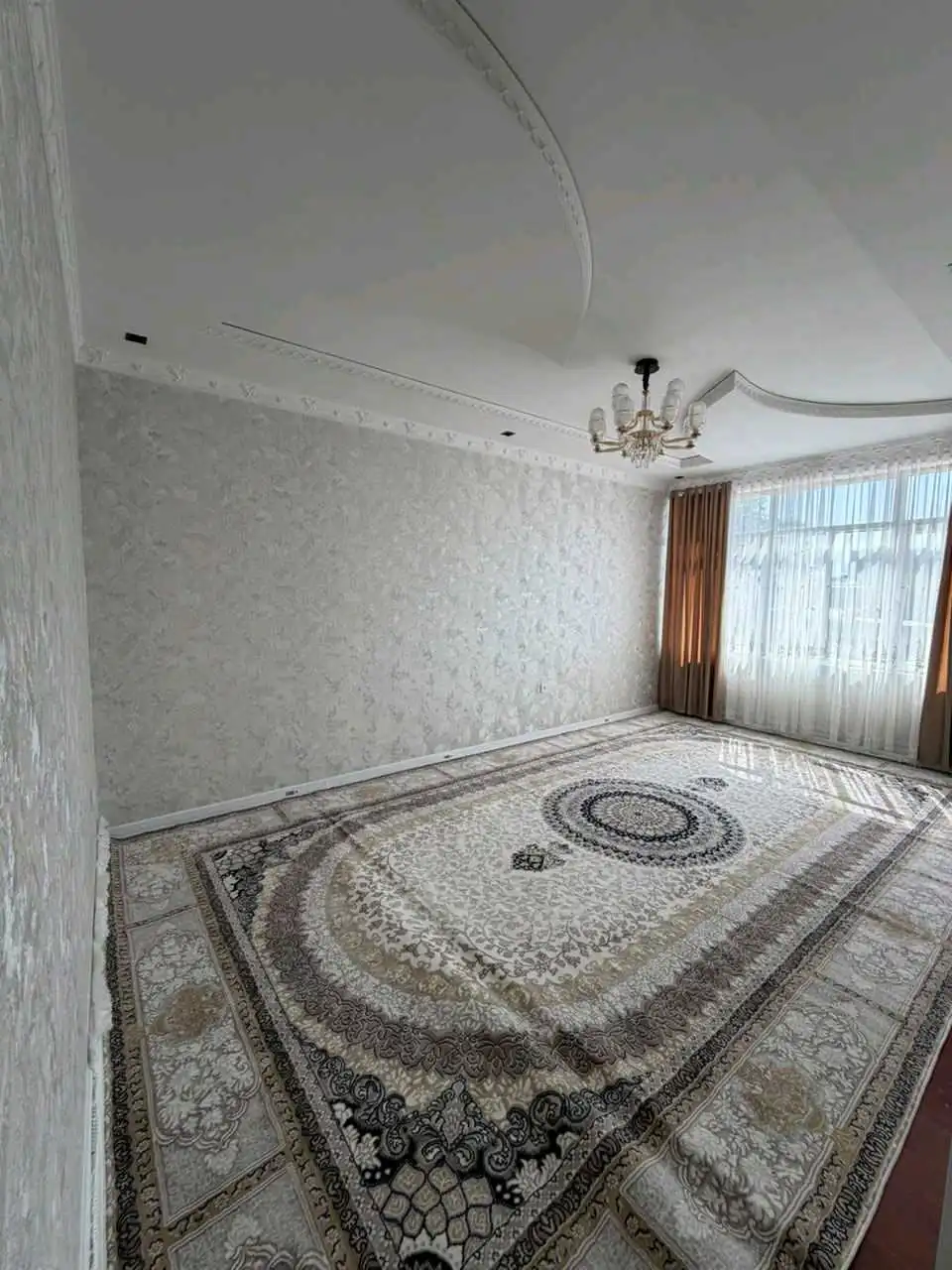3-к квартира, 2 этаж, 100 м², Фирдавси