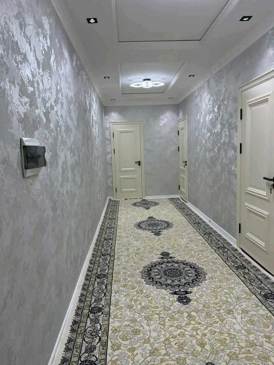 3-к квартира, 2 этаж, 100 м², Фирдавси — фото 4