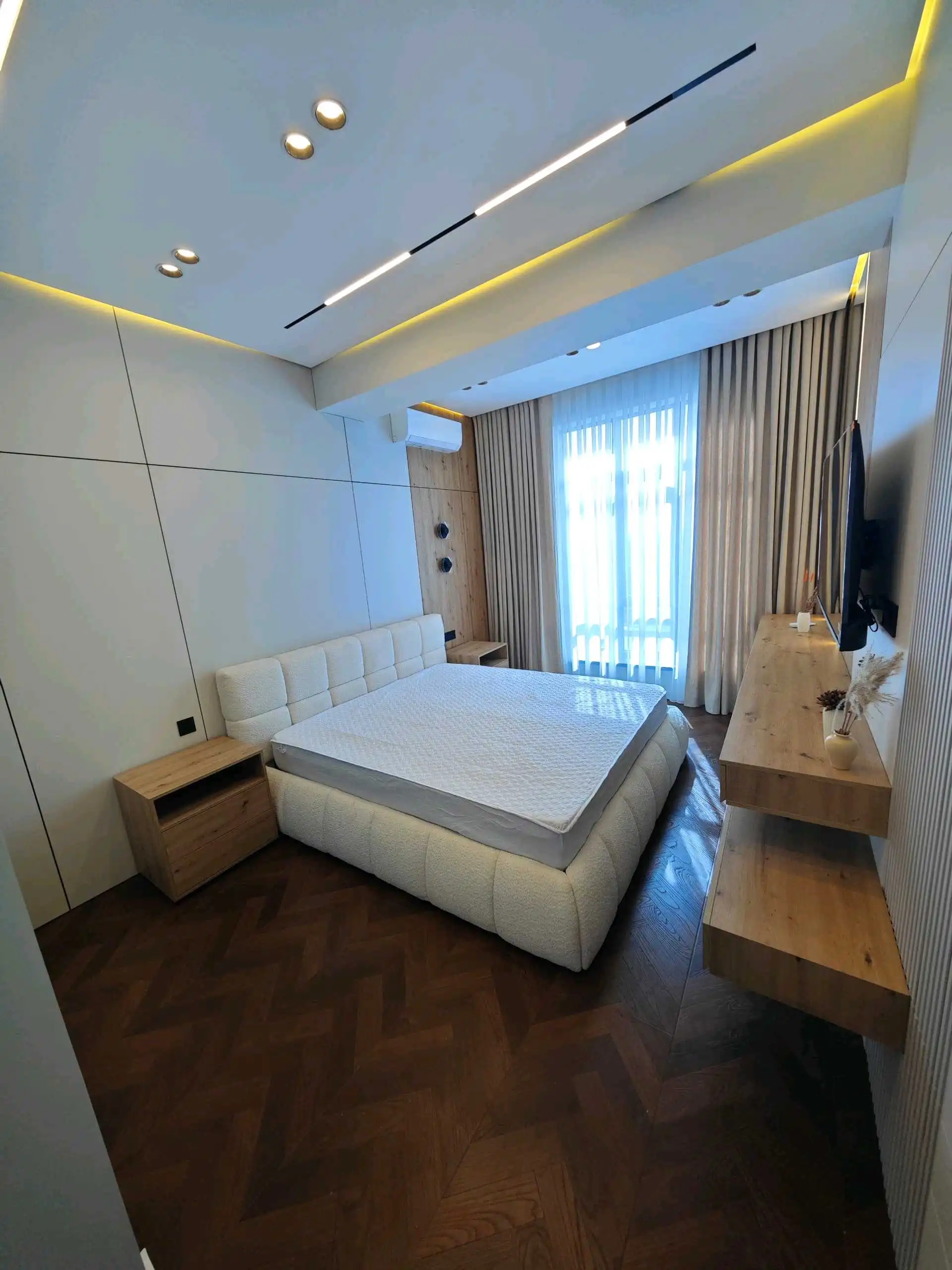 3-к квартира, 11 этаж, 110 м², 33 микрорайон ру ба руи Лицеи умари хаем . — фото 6