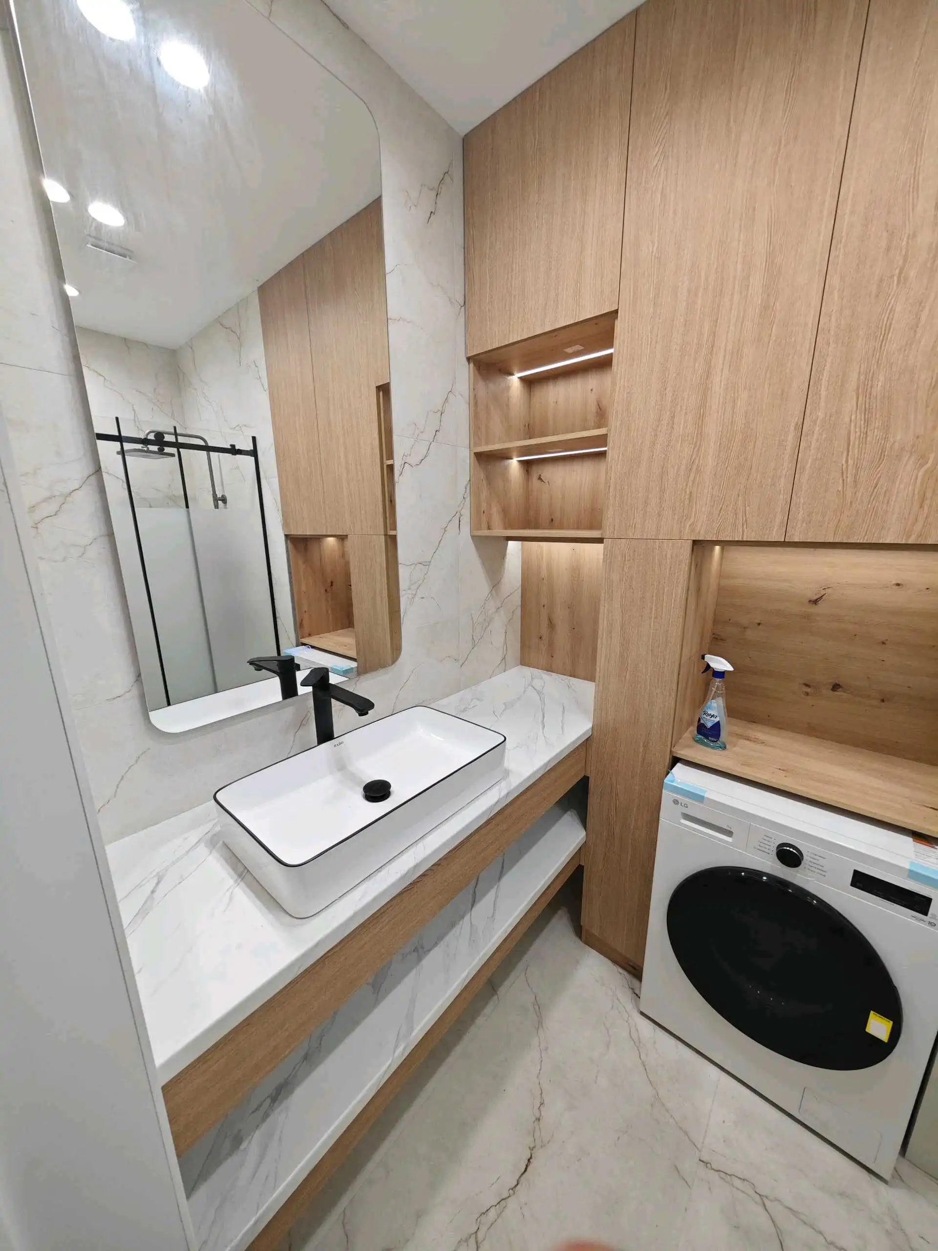 3-к квартира, 11 этаж, 110 м², 33 микрорайон ру ба руи Лицеи умари хаем . — фото 11
