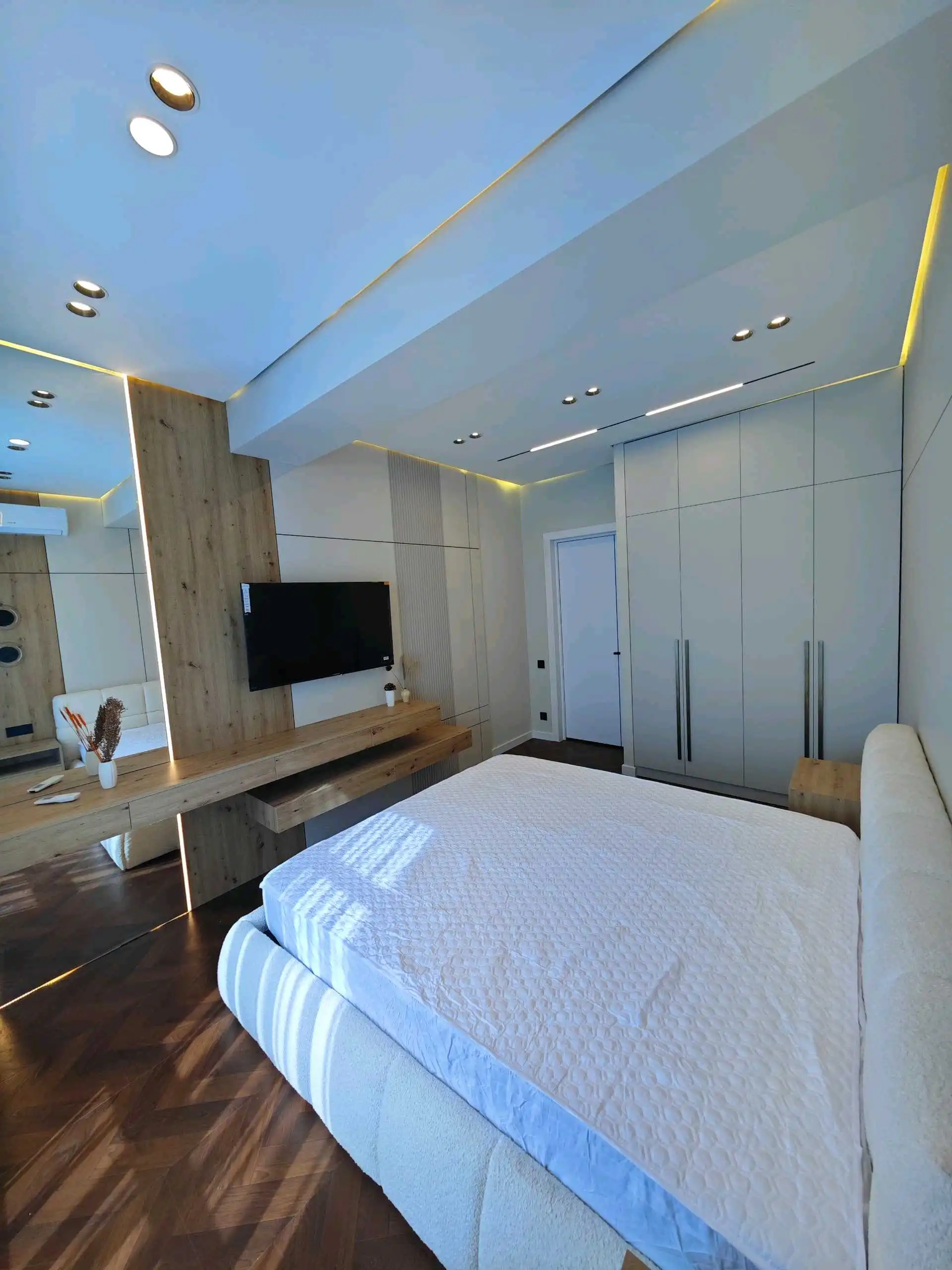 3-к квартира, 11 этаж, 110 м², 33 микрорайон ру ба руи Лицеи умари хаем . — фото 10