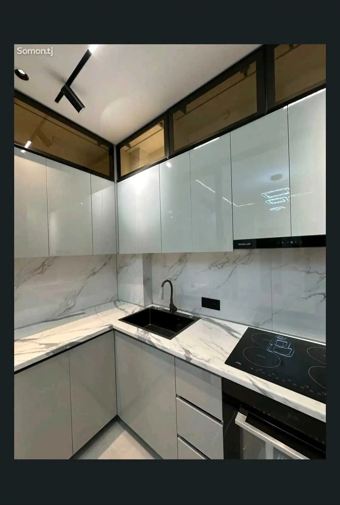 2-к квартира, 15 этаж, 62 м², Зеленый бозор — фото 8