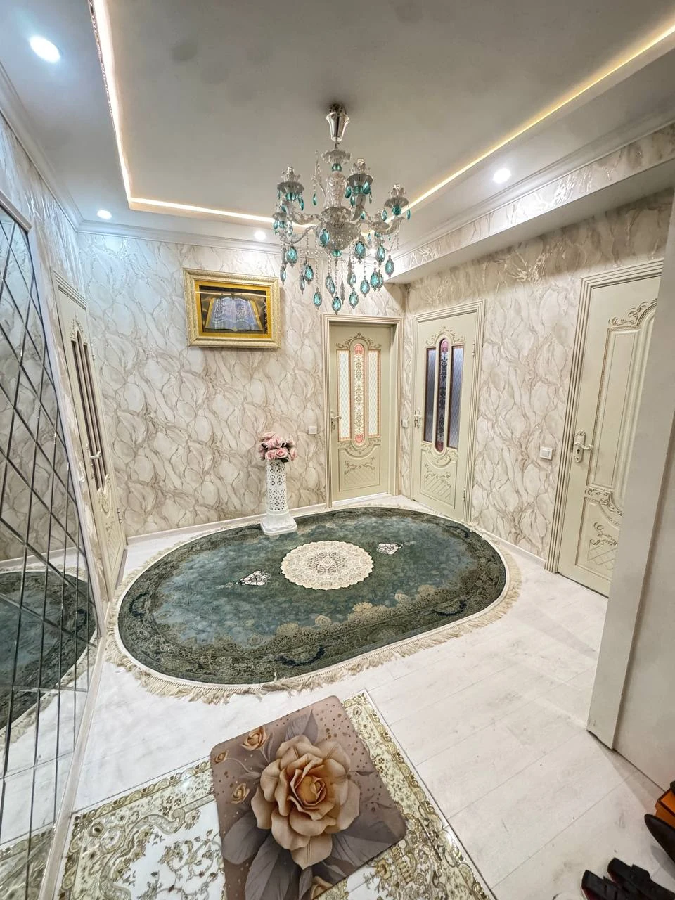 2-к квартира, 16 этаж, 75 м², Шоҳмансур — фото 8