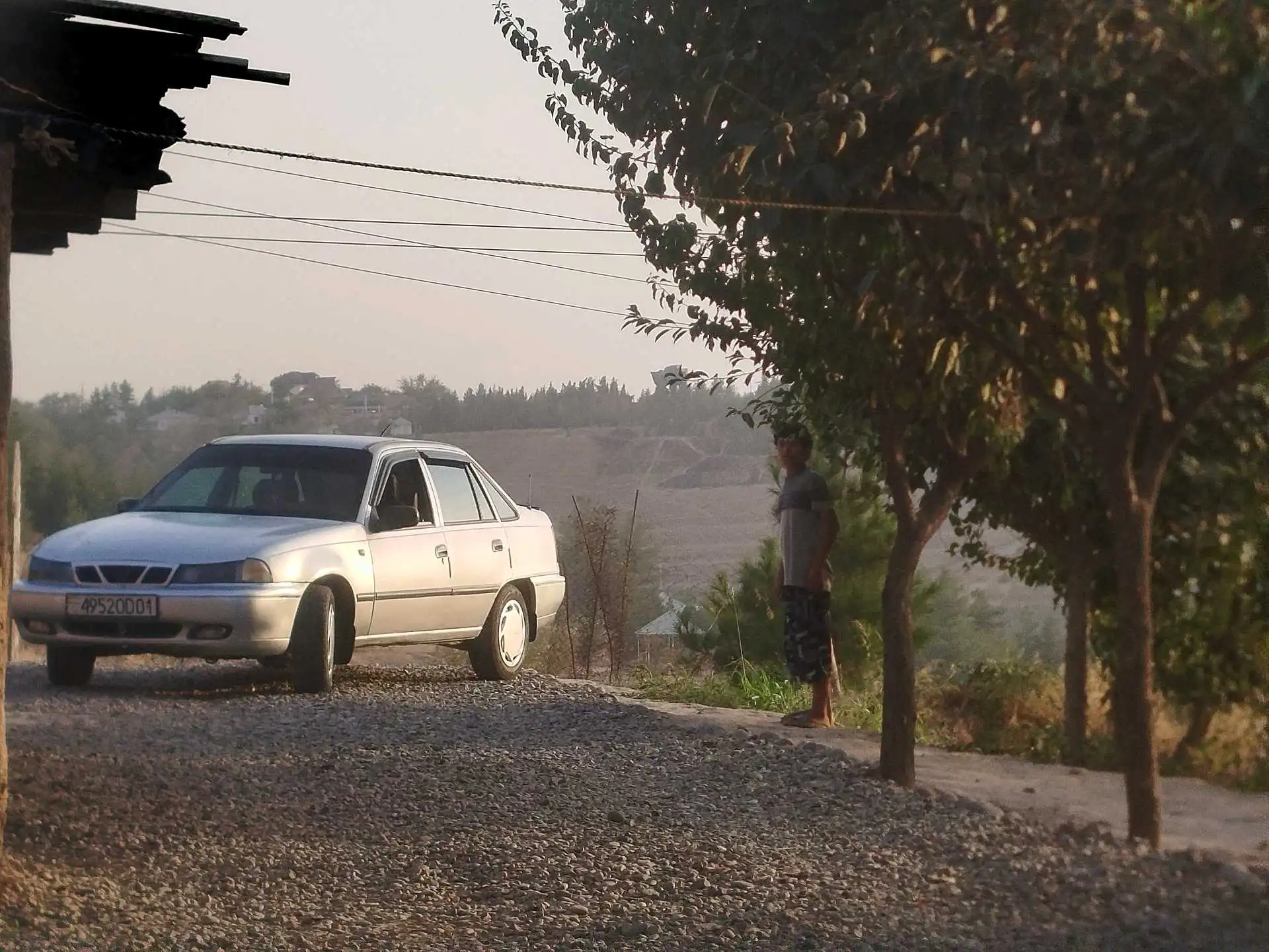 Daewoo Nexia 2000 2000