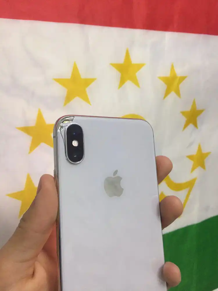 Apple IPhone x 256 gb — фото 3