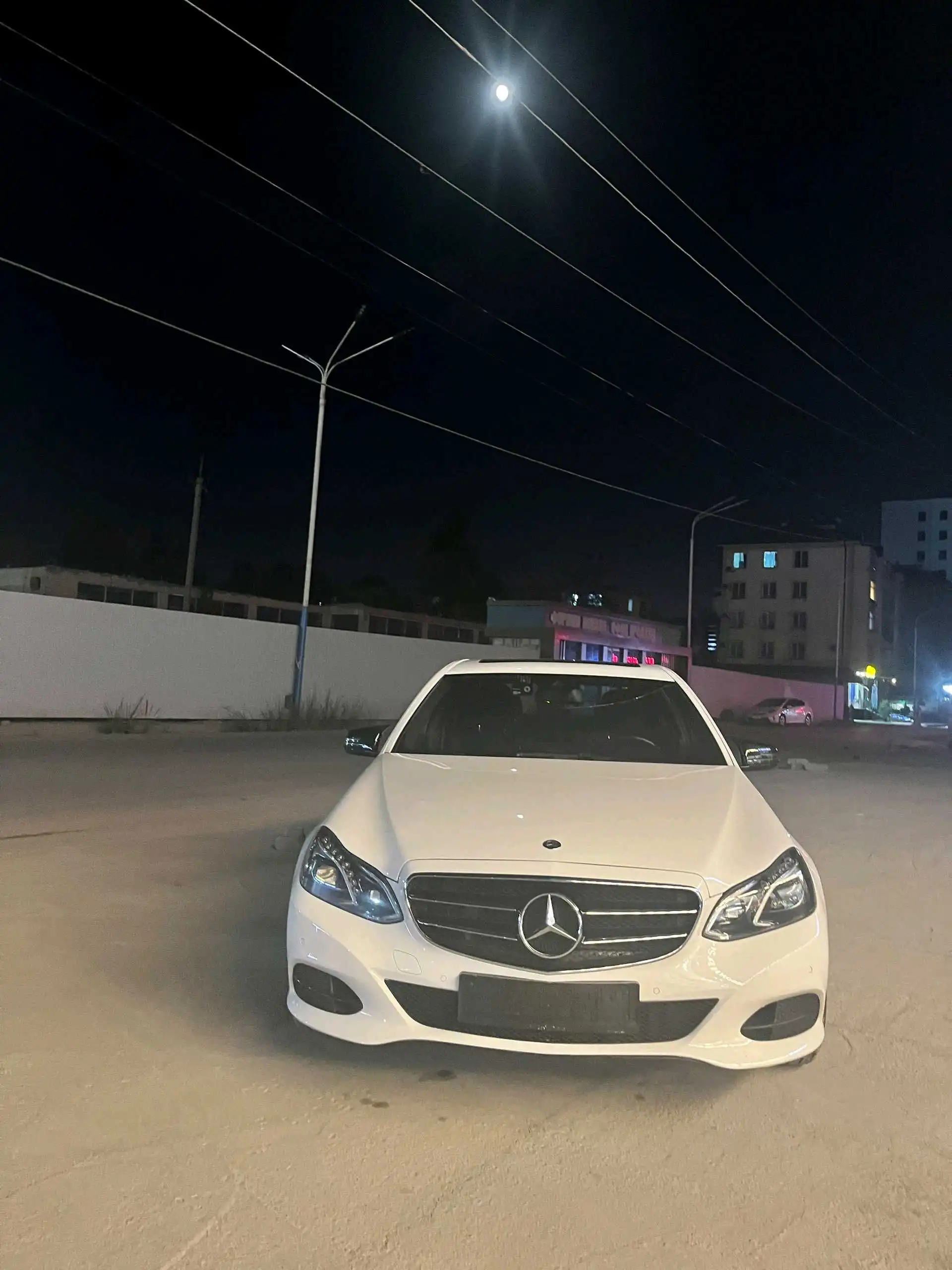 Mercedes-benz E class 2015 — фото 7