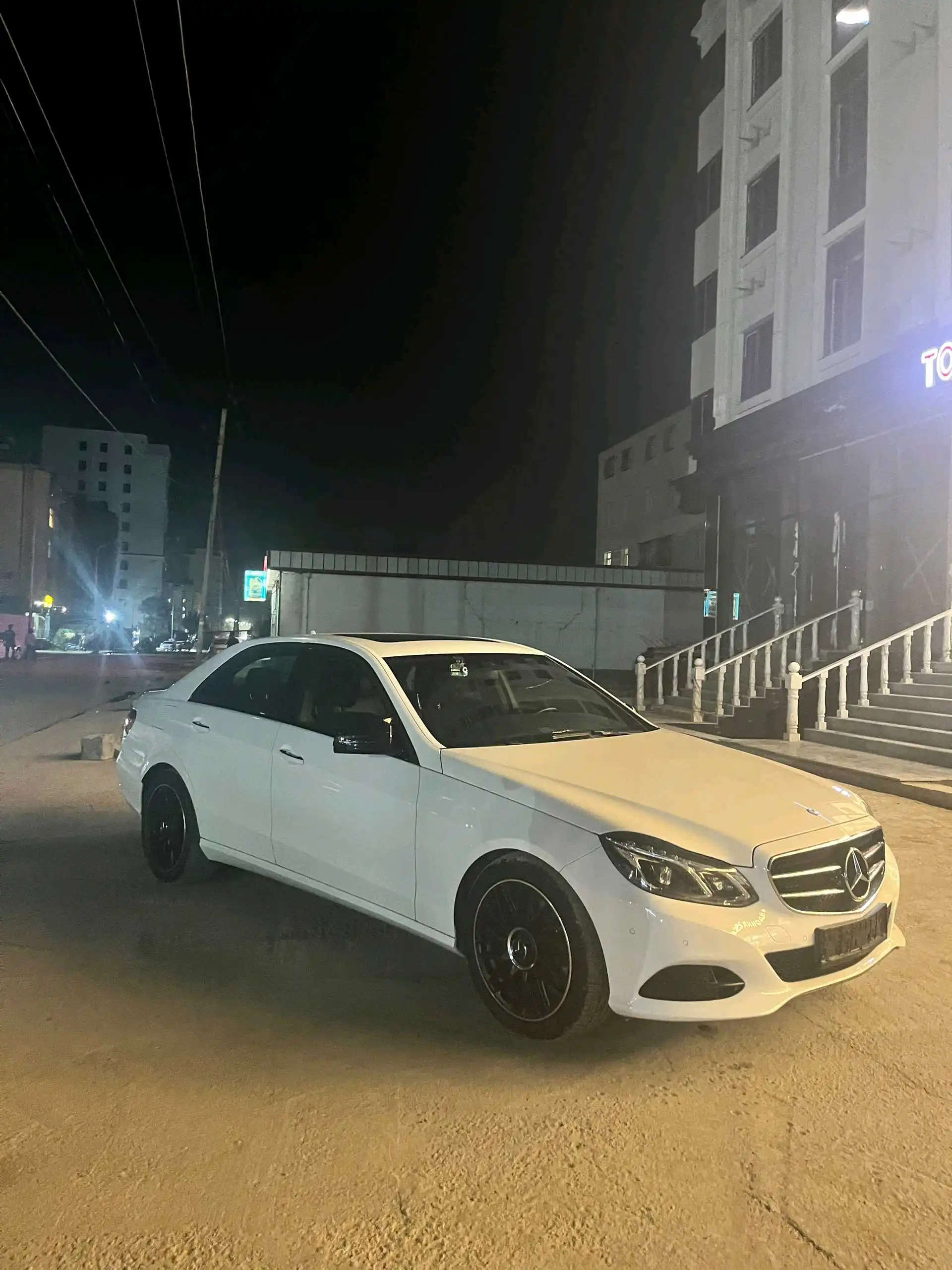 Mercedes-benz E class 2015 — фото 4