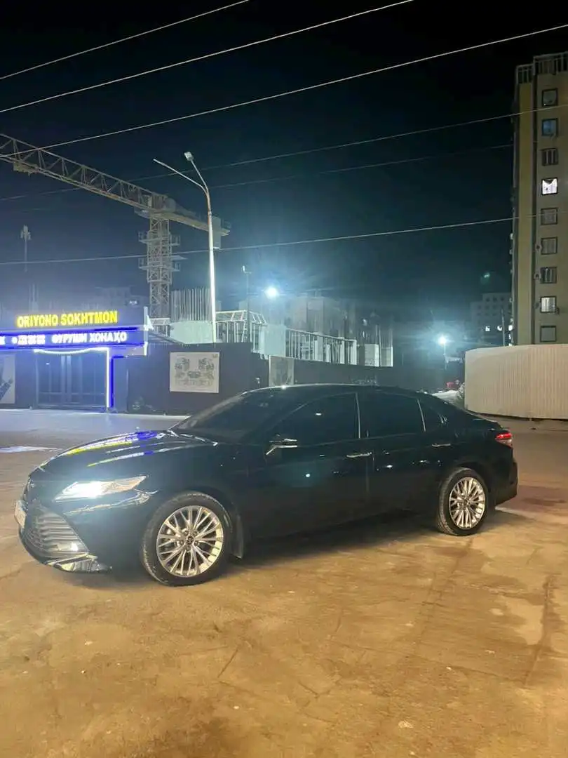 Toyota Camry 2020 2020