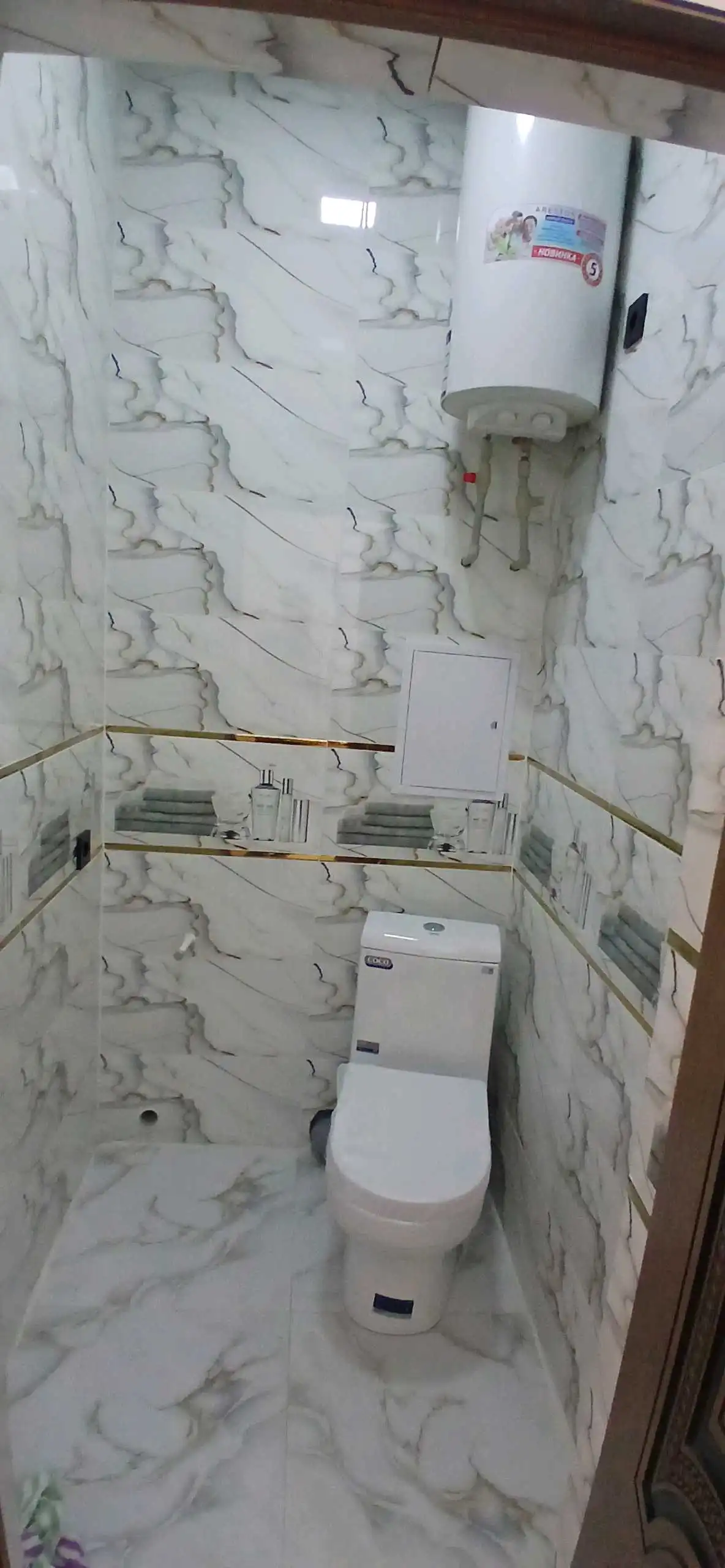 2-к квартира, 9 этаж, 48 м², рудаки — фото 6
