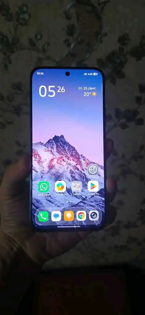 Infinix 256 gb