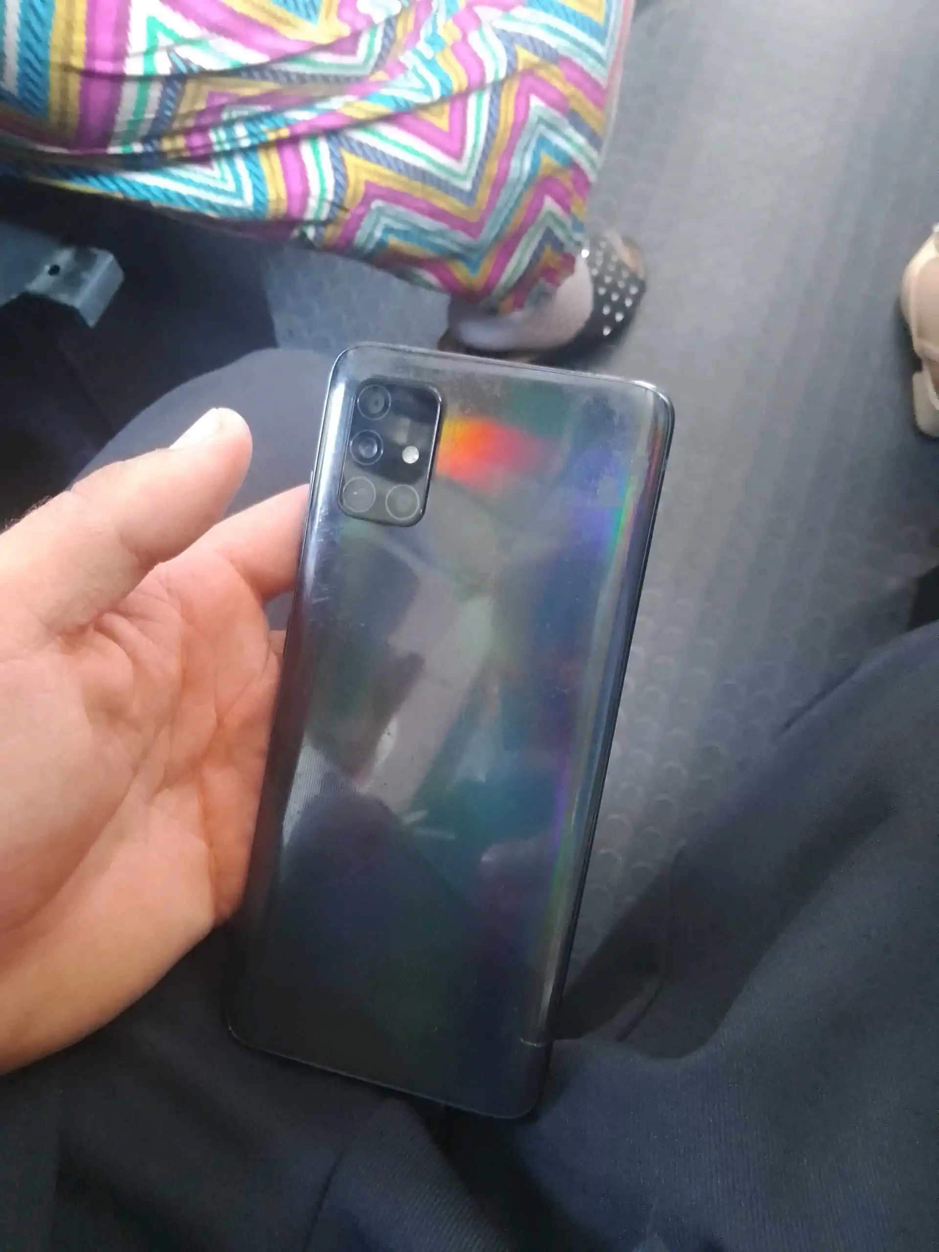 Samsung Galaxy A52 64 gb — фото 2