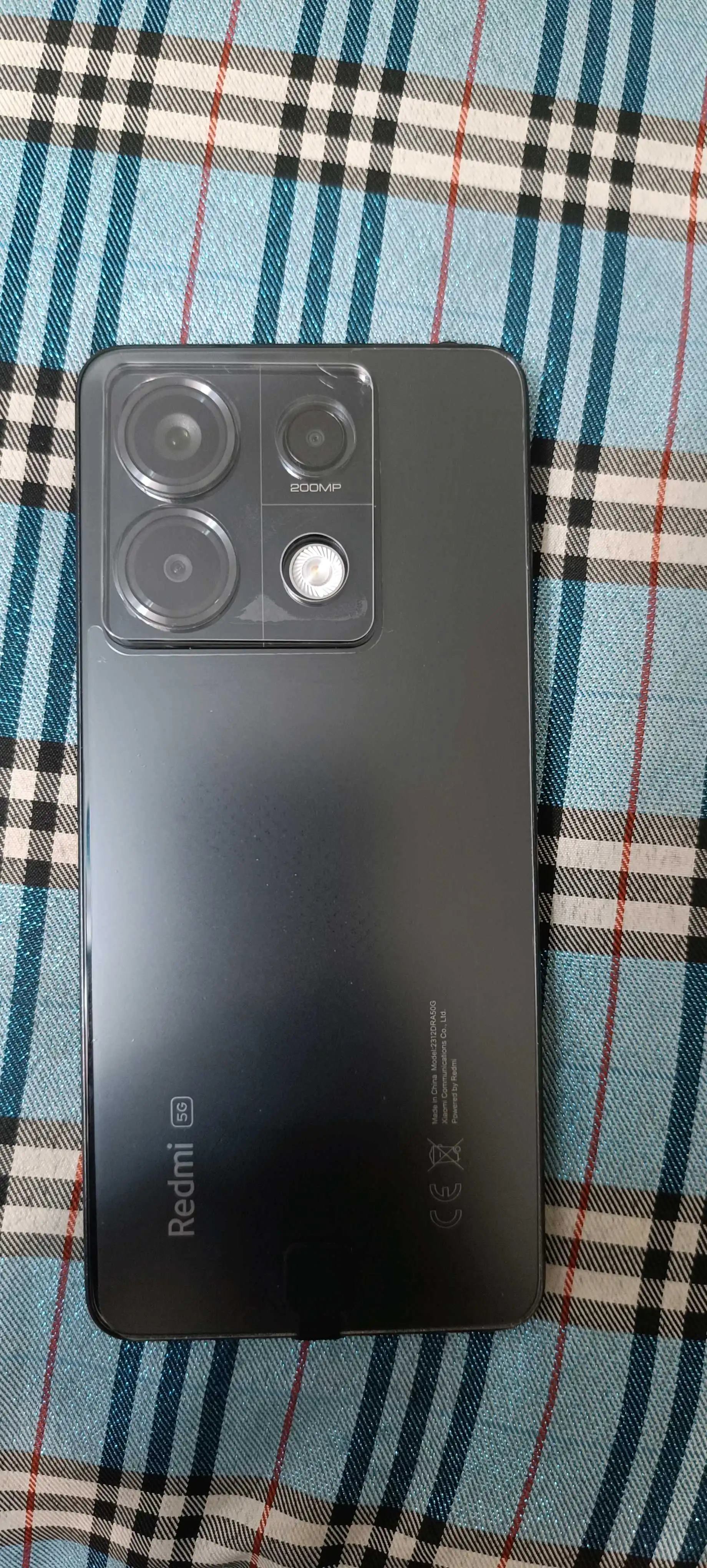 Xiaomi Redmi note 13 pro 5g 12+12/512gb — фото 2