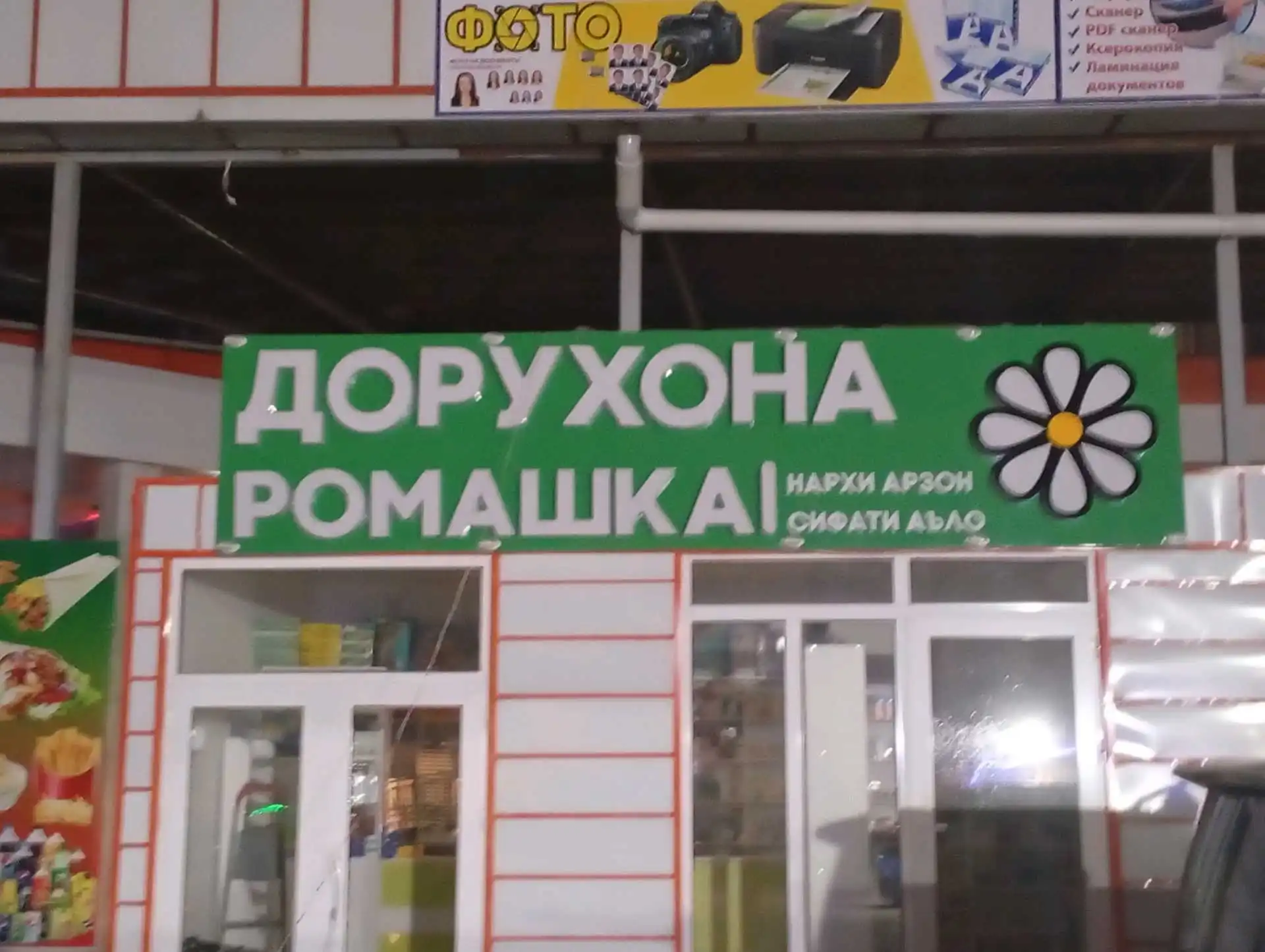 Рекламные вывески — фото 4
