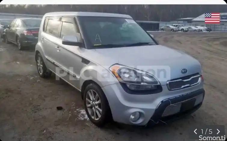 Kia Soul 2013 — фото 15