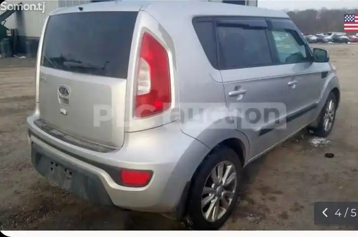 Kia Soul 2013 — фото 14