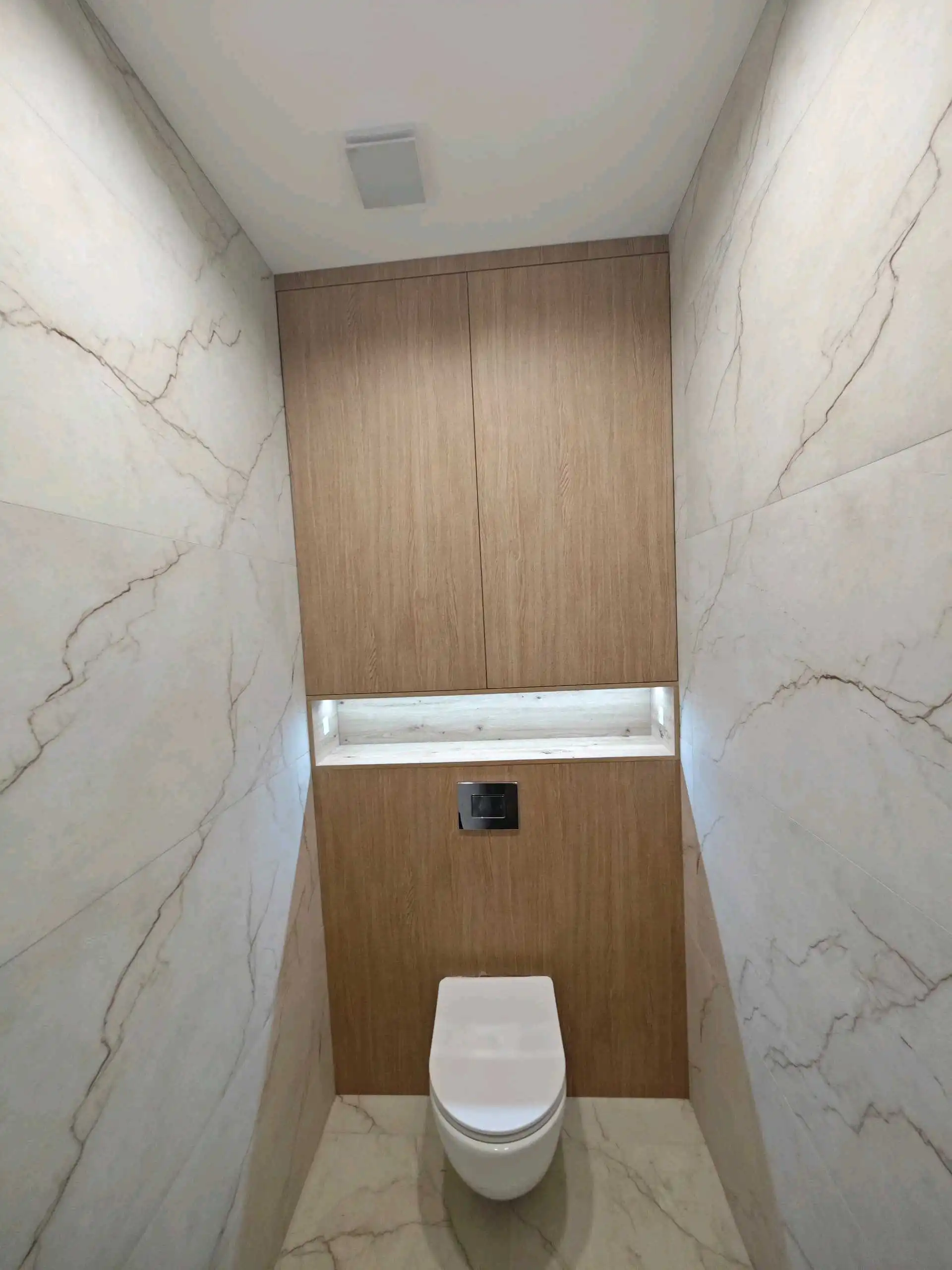 3-к квартира, 9 этаж, 106 м², 33 мкр Пшти лицеи Умари Хаем — фото 6