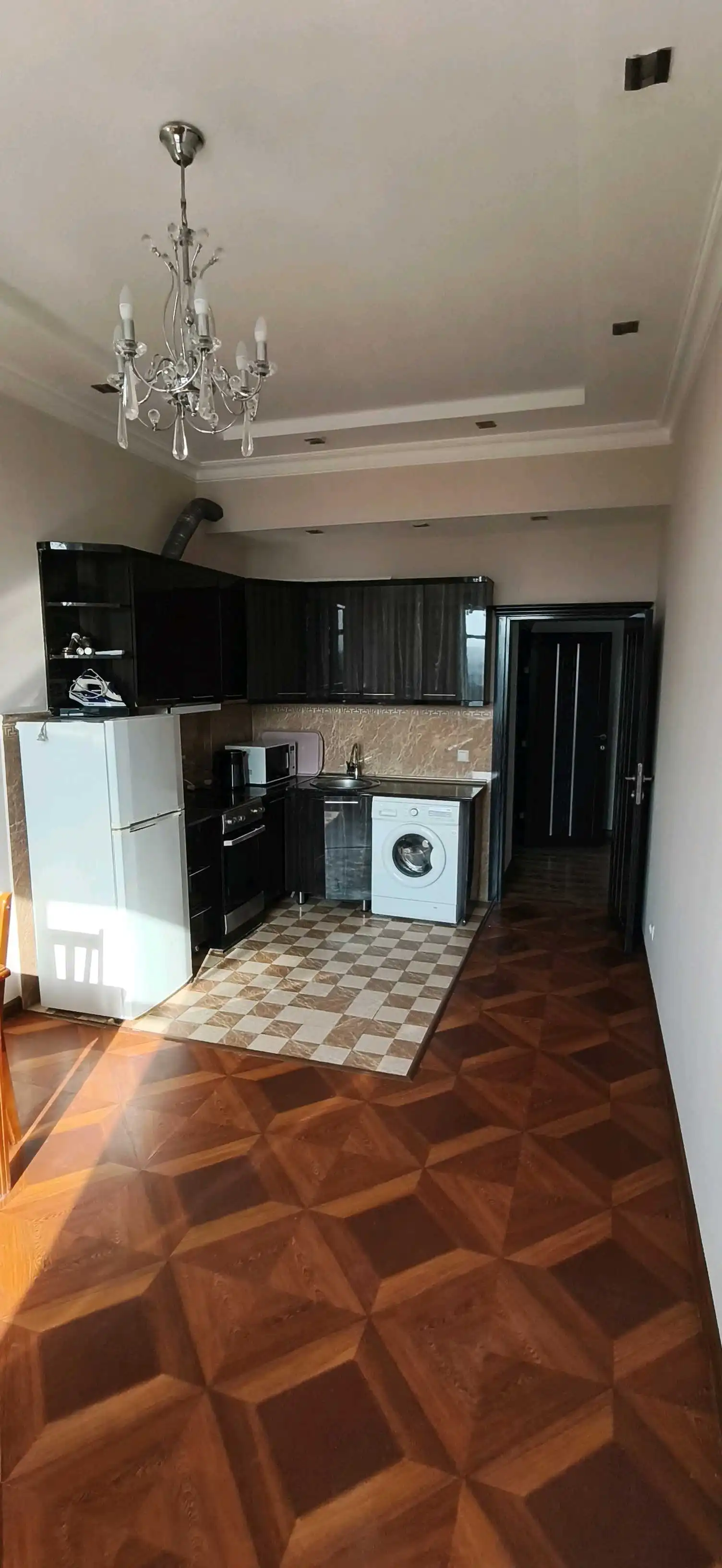 1-к квартира, 7 этаж, 59 м², Цент дом рестаран Бурак — фото 3
